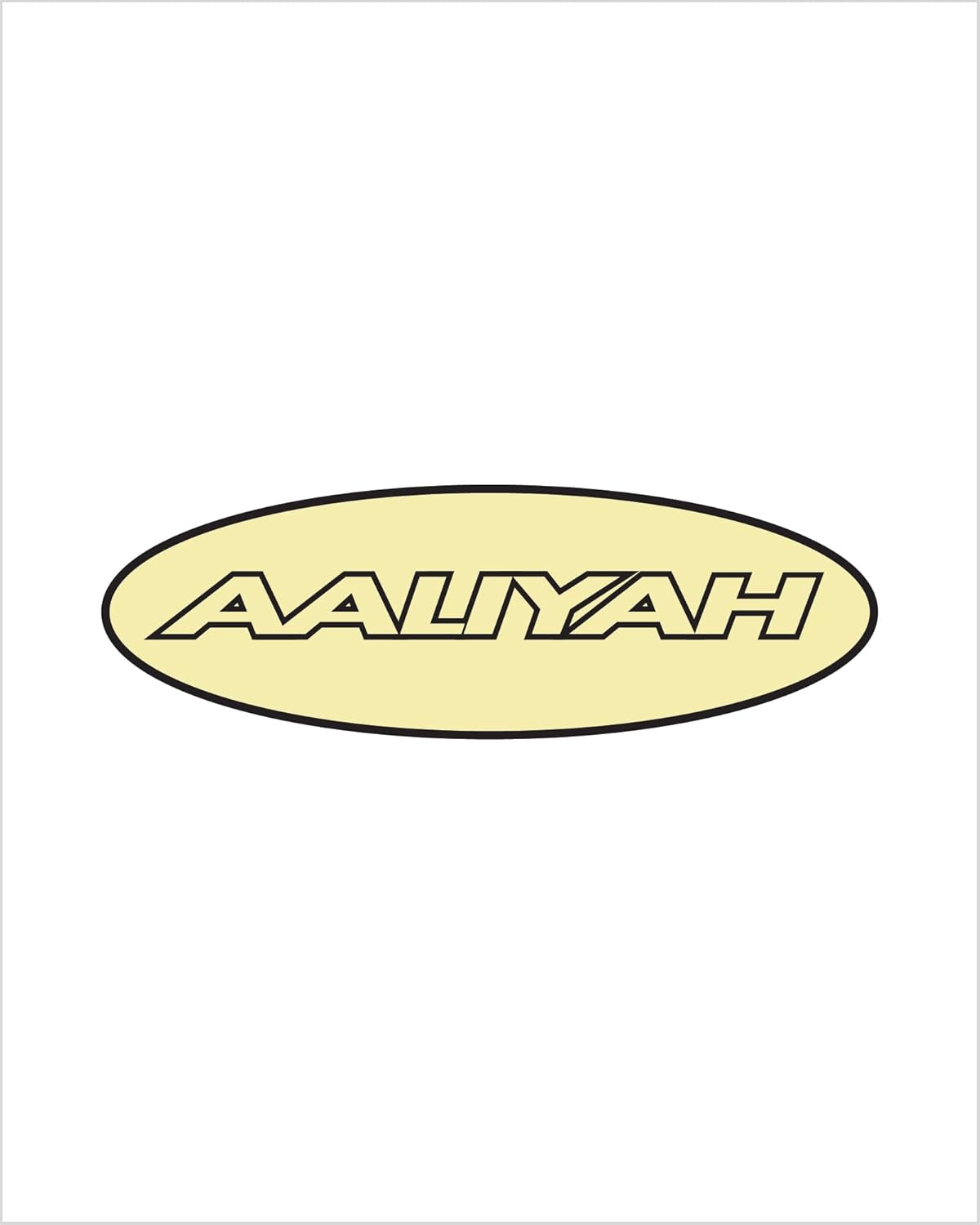 Aaliyah Womens T Shirts - Soft Lightweight Crewneck Graphic Tees Concert Tshirts - Y2k Shirts for Women (Sizes: S-XL) - Image 7