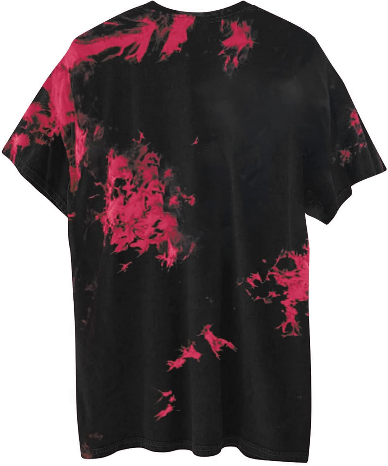 Avanova Women Graphic Letter Print Oversized T Shirt Short Sleeve Casual Summer Loose Fit Tee Top - Image 3