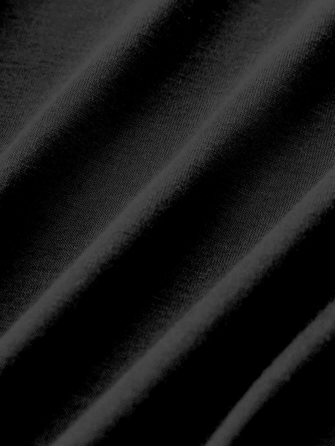 Avanova Women Graphic Letter Print Oversized T Shirt Short Sleeve Casual Summer Loose Fit Tee Top - Image 5