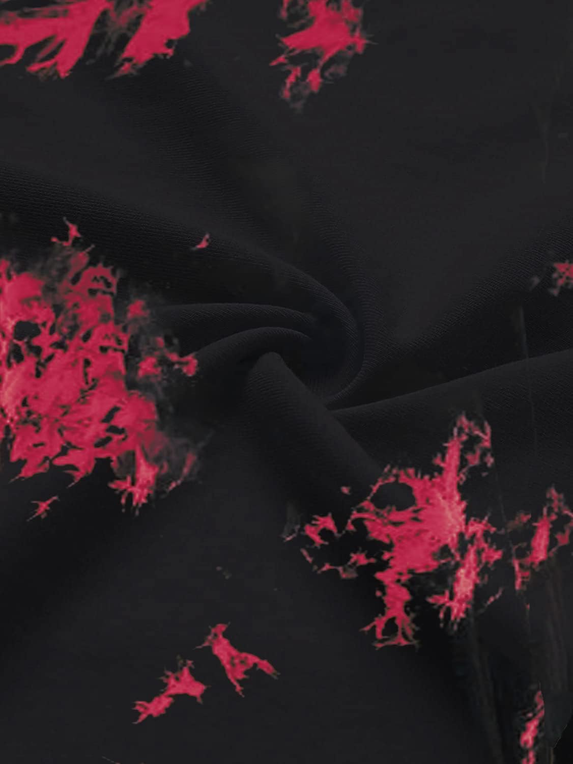 Avanova Women Graphic Letter Print Oversized T Shirt Short Sleeve Casual Summer Loose Fit Tee Top - Image 6