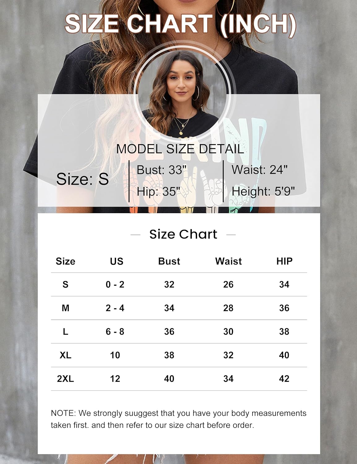 Blooming Jelly Womens Be Kind Shirt Short Sleeve Graphic Tees Loose Fit Tshirts Cute Casual Summer Tops Funny Teacher Outfits - Image 6