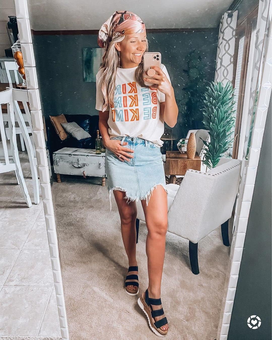 Blooming Jelly Womens Be Kind Shirt Short Sleeve Graphic Tees Loose Fit Tshirts Cute Casual Summer Tops Funny Teacher Outfits - Image 7