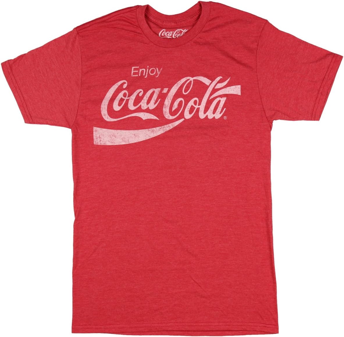 Coca-Cola Men's Coke Classic Vintage Logo - Image 2