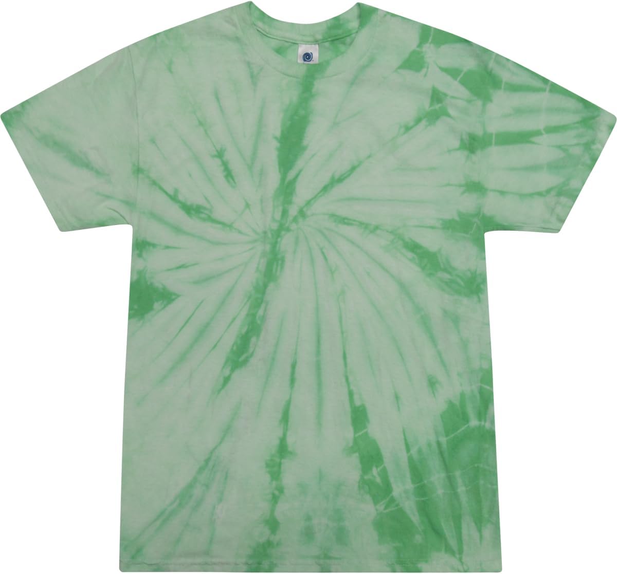 Colortone Spider Tie Dye T-Shirts for Men and Women - Unisex Short Sleeve Tie-Dye T Shirts for Adults - Image 18