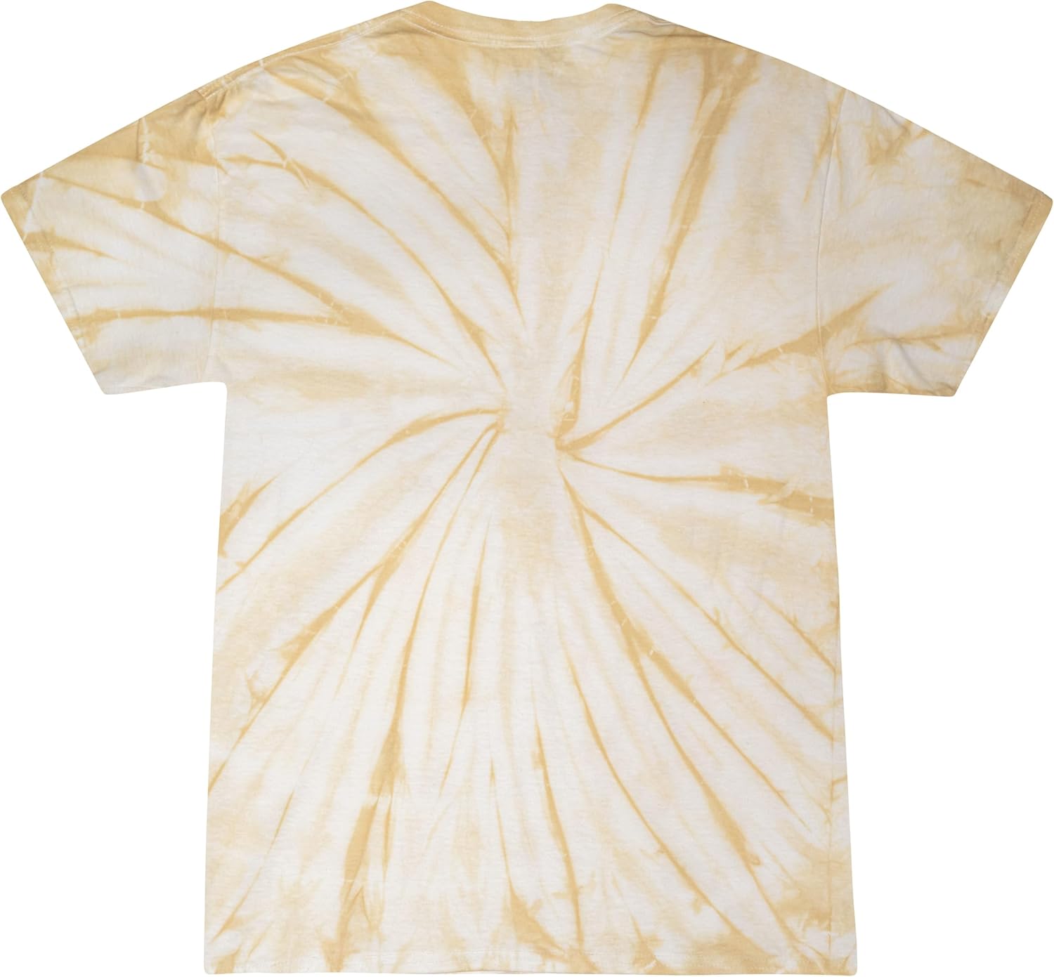 Colortone Spider Tie Dye T-Shirts for Men and Women - Unisex Short Sleeve Tie-Dye T Shirts for Adults - Image 26