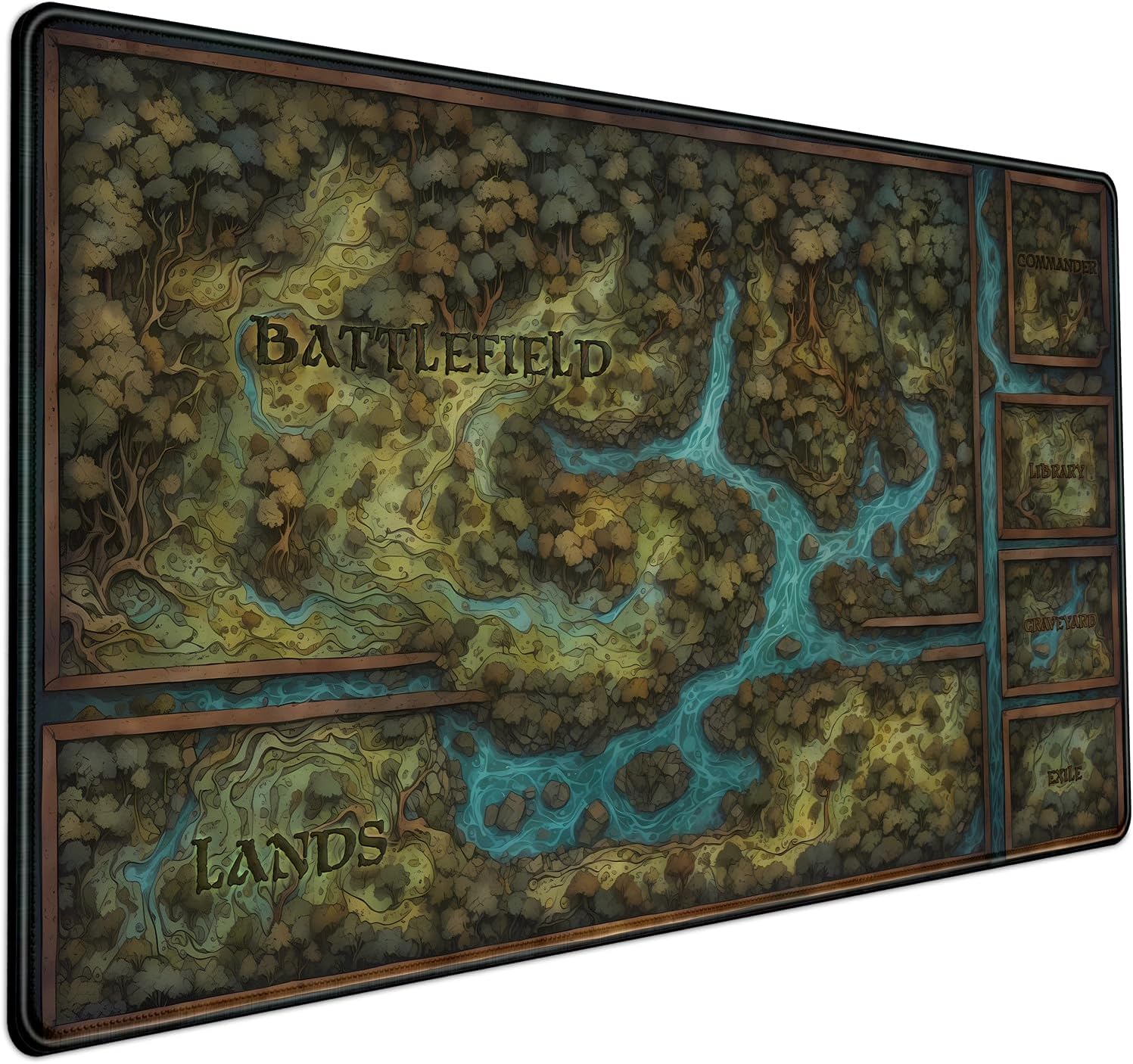 Cute Frog Kawaii Green Desk Decor Mat, Large Gaming Mouse Pad for Computer Keyboard Laptop, Home Office Accessories for Girl (31.5x15.7 in)-with Stitched Edges Pad - Image 24