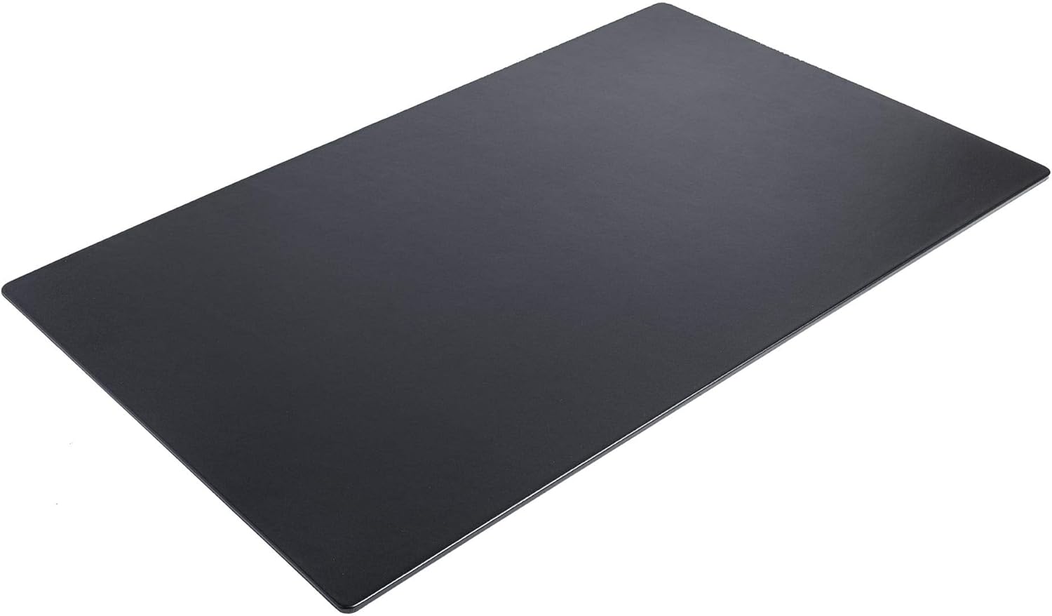 Dacasso Classic Leather Mat Desk pad, 38" x 24", Black - Image 5