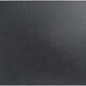 Dacasso Classic Leather Mat Desk pad, 38" x 24", Black