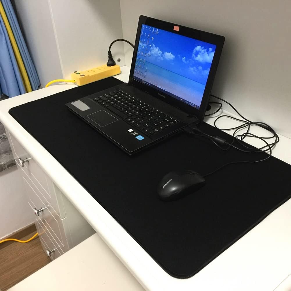 Desk Mat Gaming Pad Large Mousepad Gamer Accessories PC Computer Keyboard Desk Pad Big Size Slip Natural Rubber.(500x1200x2mm) - Image 2