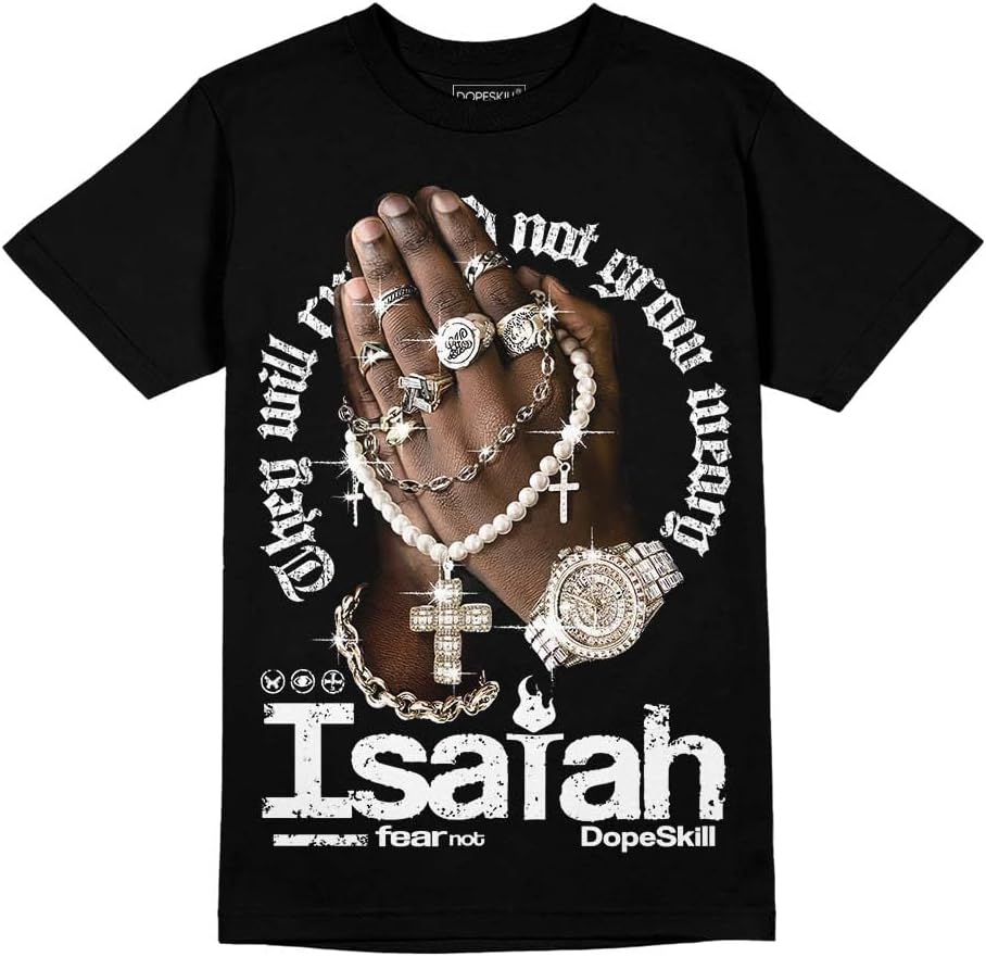 DopeSkill Graphic Tee Streetwear Hip Hop Hypebeast Street Style Crew Neck Unisex T-Shirt Sneaker Colour Matching Shirts Angel - Image 11