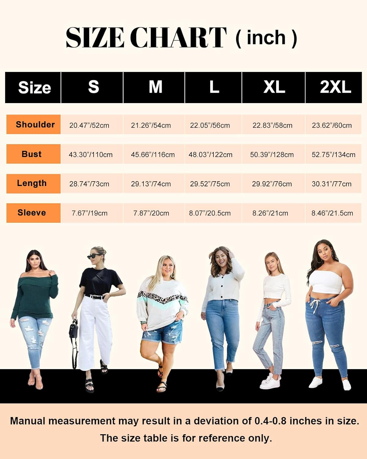 Flafens Oversized Tshirts for Women - T Shirt Graphic Tees Loose Crewneck Pattern Sleeve Cute Print Fashion Summer Tops - Image 2