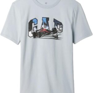 GAP Boys' Short Sleeve Graphic
