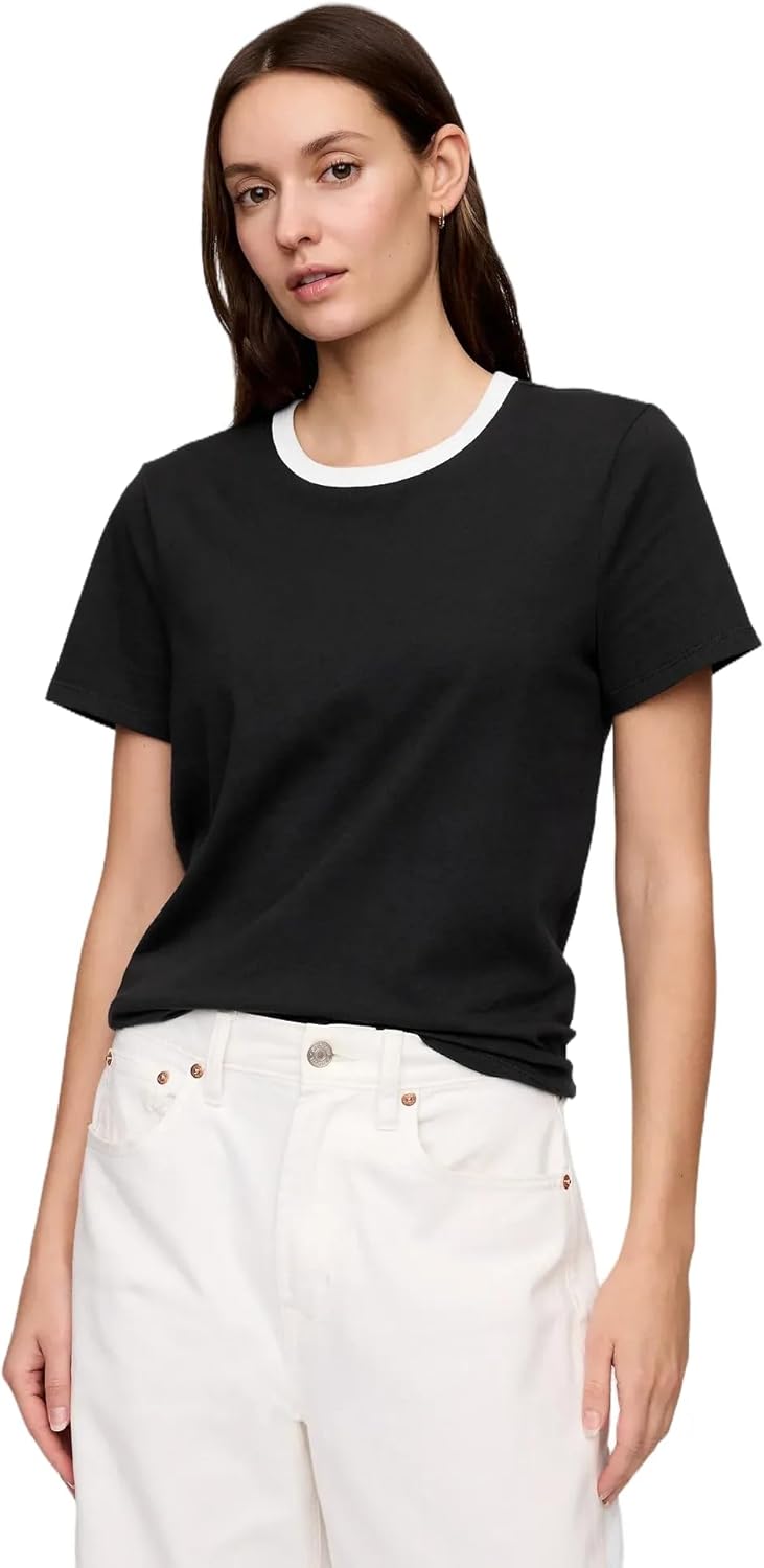 GAP Women's Favorite Crewneck Tee - Image 15