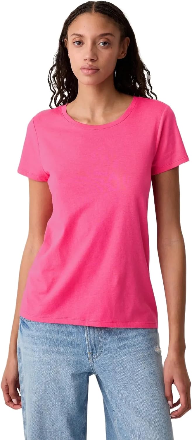 GAP Women's Favorite Crewneck Tee - Image 13