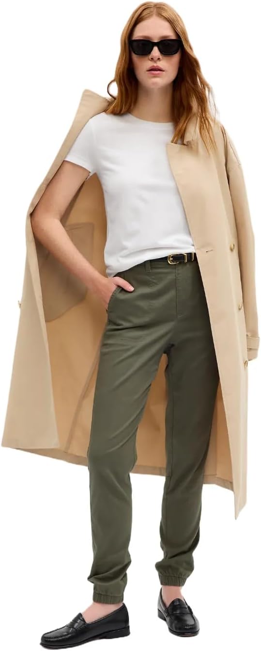 GAP Women's Favorite Crewneck Tee