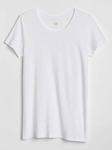 GAP Women's Favorite Crewneck Tee - Image 4