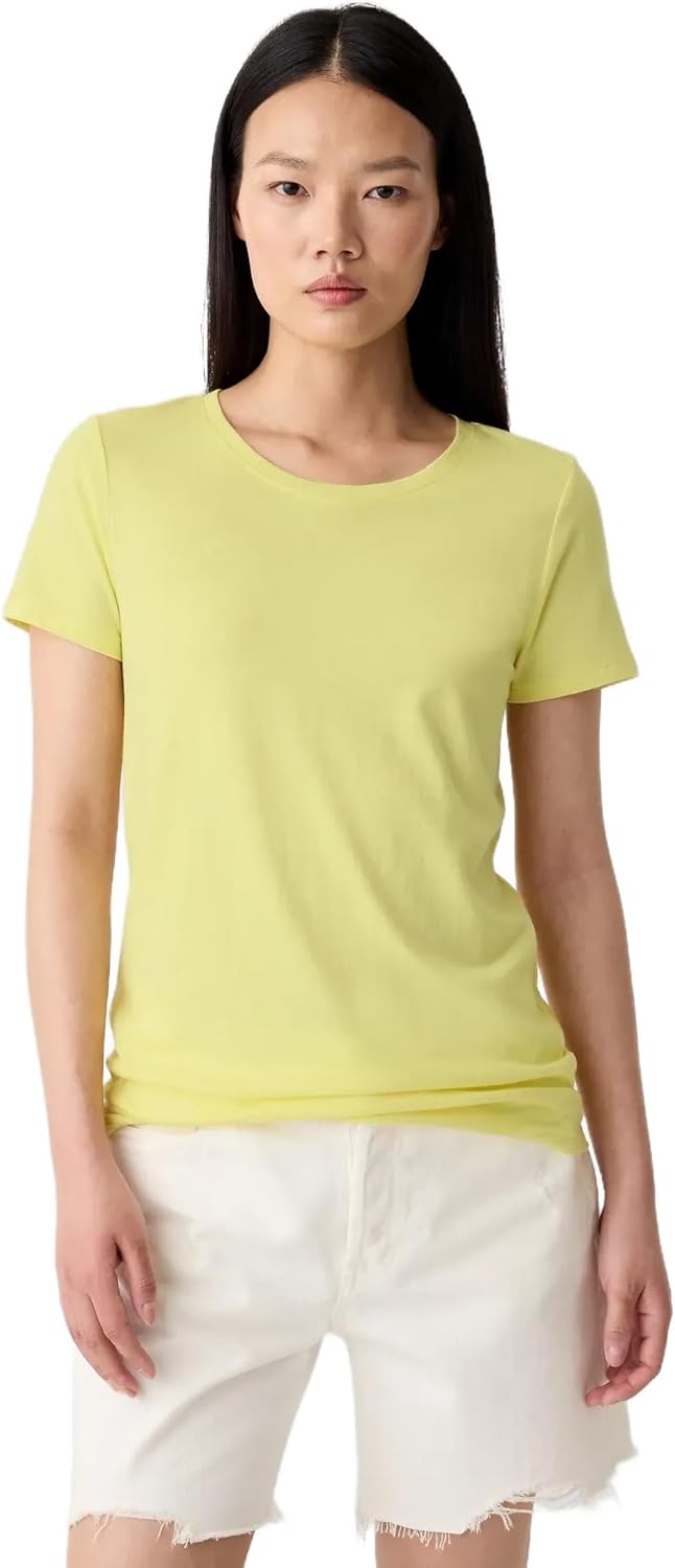 GAP Women's Favorite Crewneck Tee - Image 9