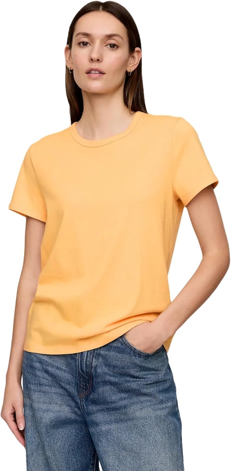 GAP Women's Favorite Crewneck Tee - Image 14