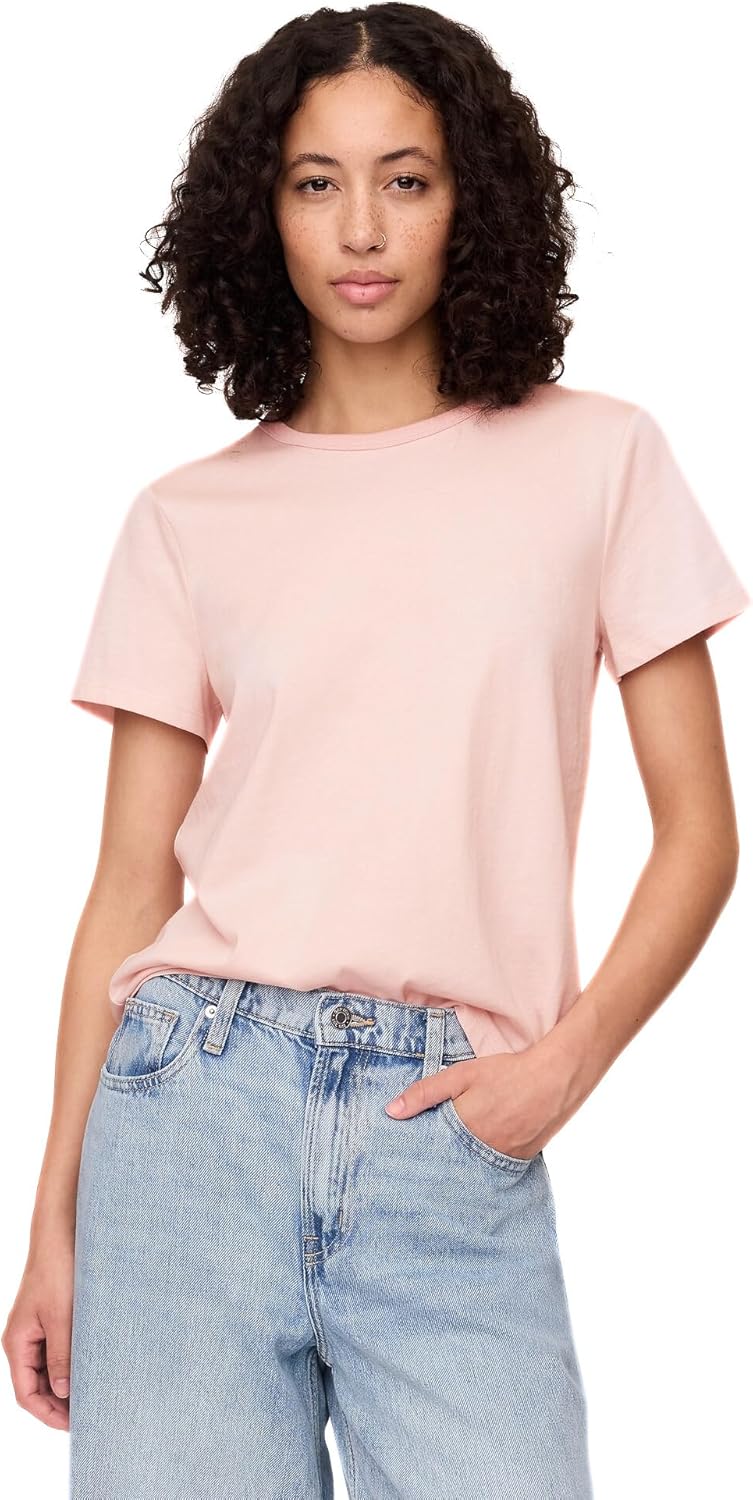 GAP Women's Favorite Crewneck Tee - Image 21