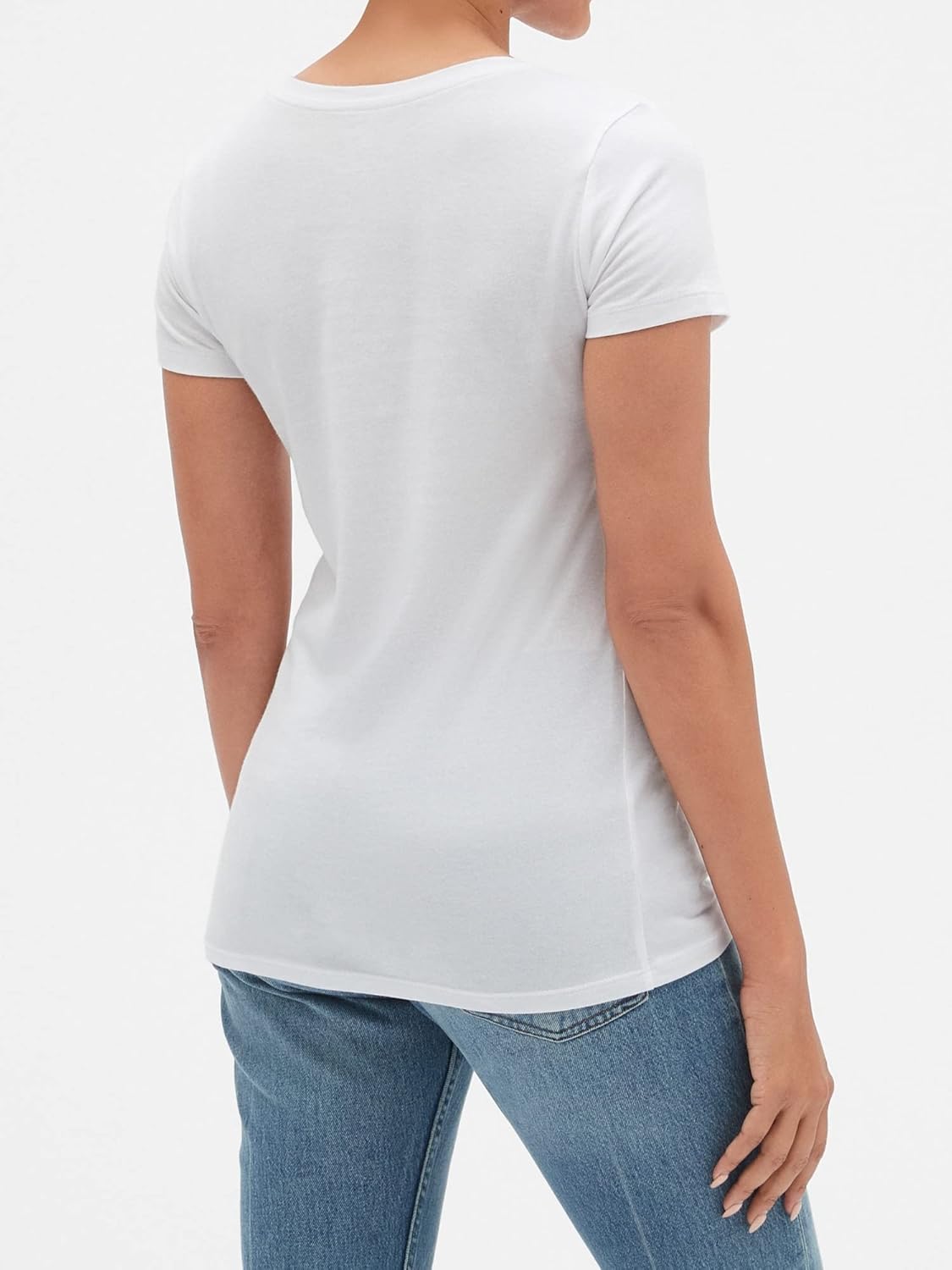 GAP Women's Favorite Crewneck Tee - Image 3