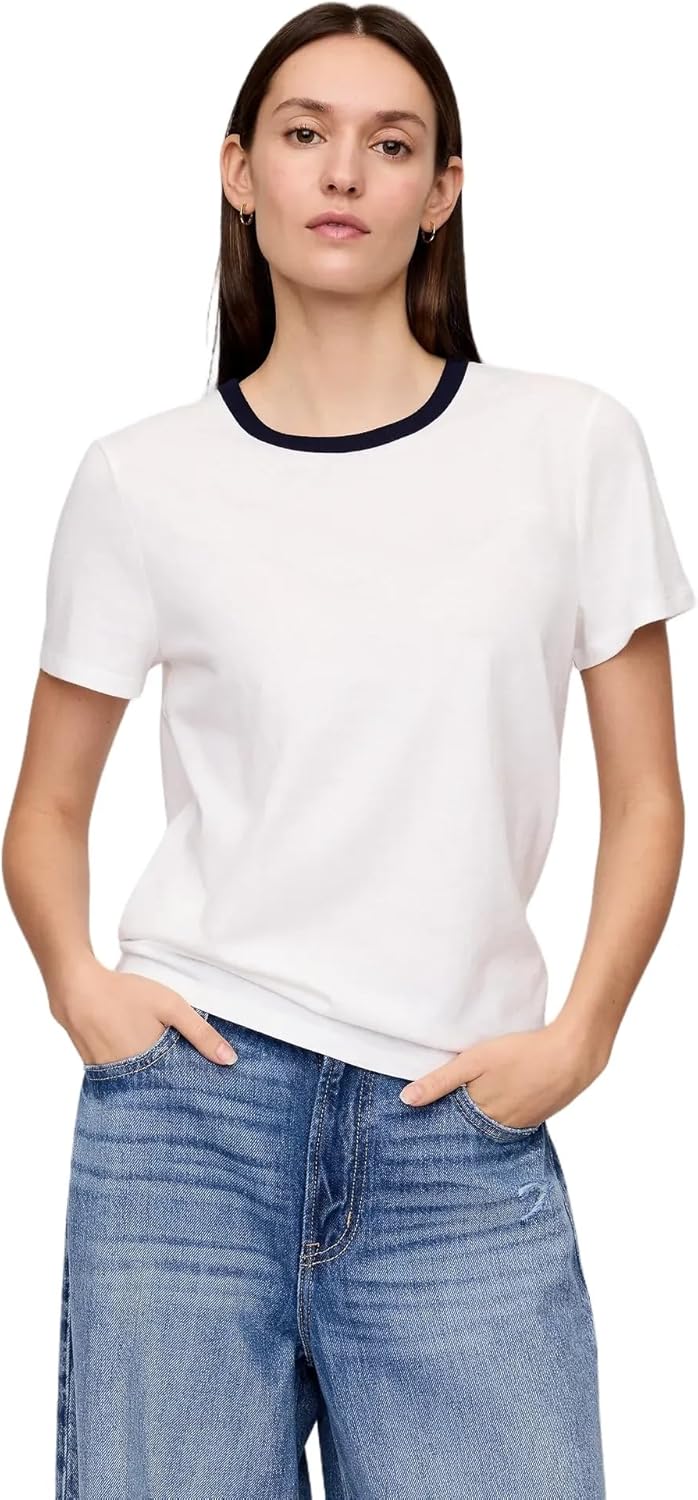 GAP Women's Favorite Crewneck Tee - Image 29