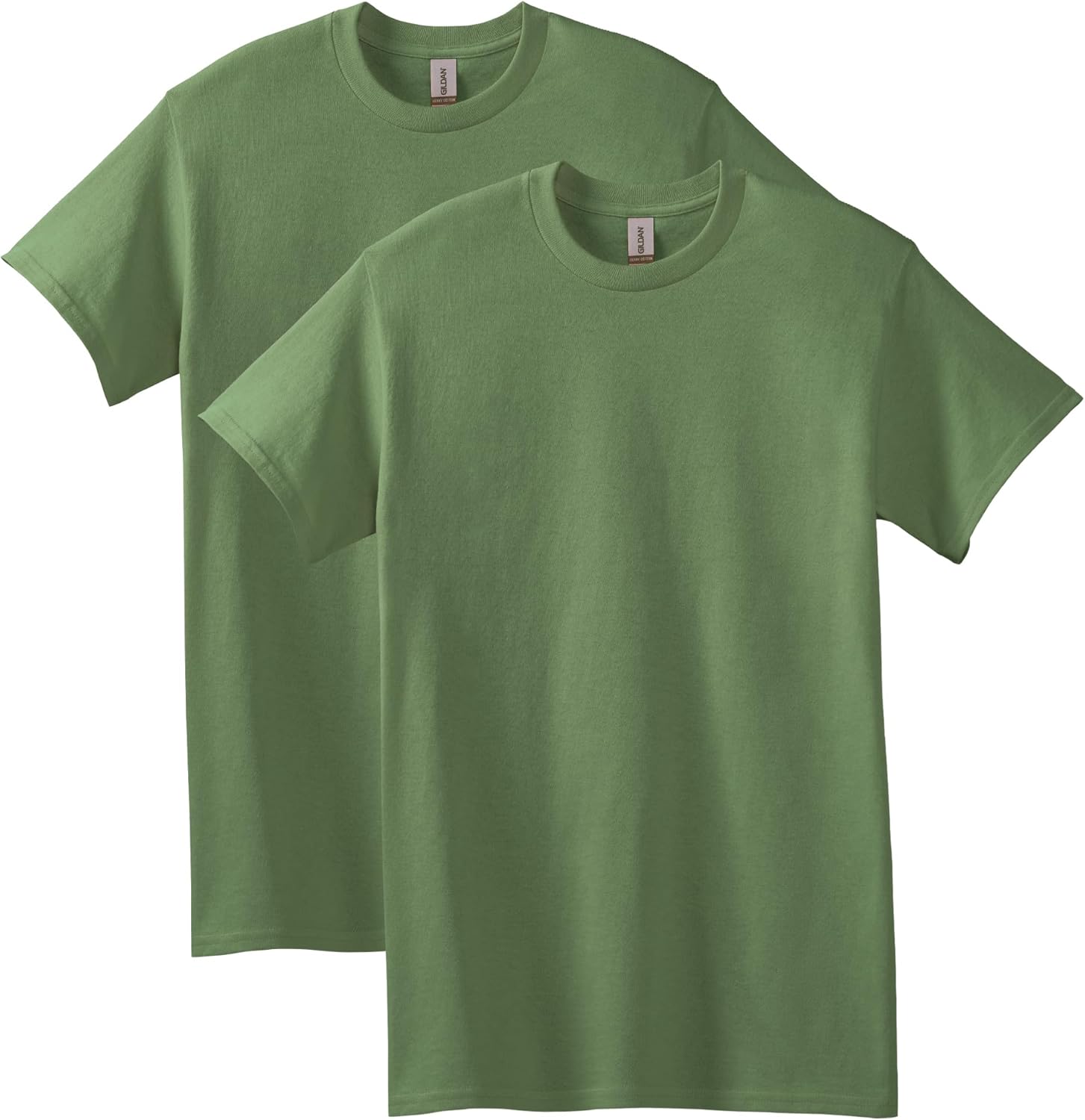 Gildan Adult Heavy Cotton T-Shirt, Style G5000, Multipack - Image 81