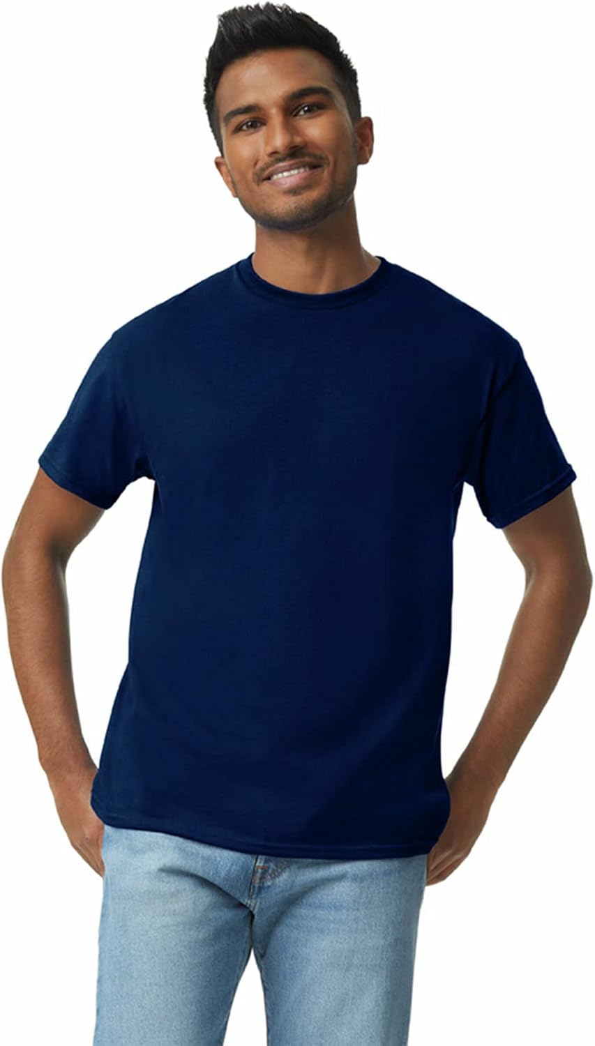 Gildan Adult Heavy Cotton T-Shirt, Style G5000, Multipack - Image 40