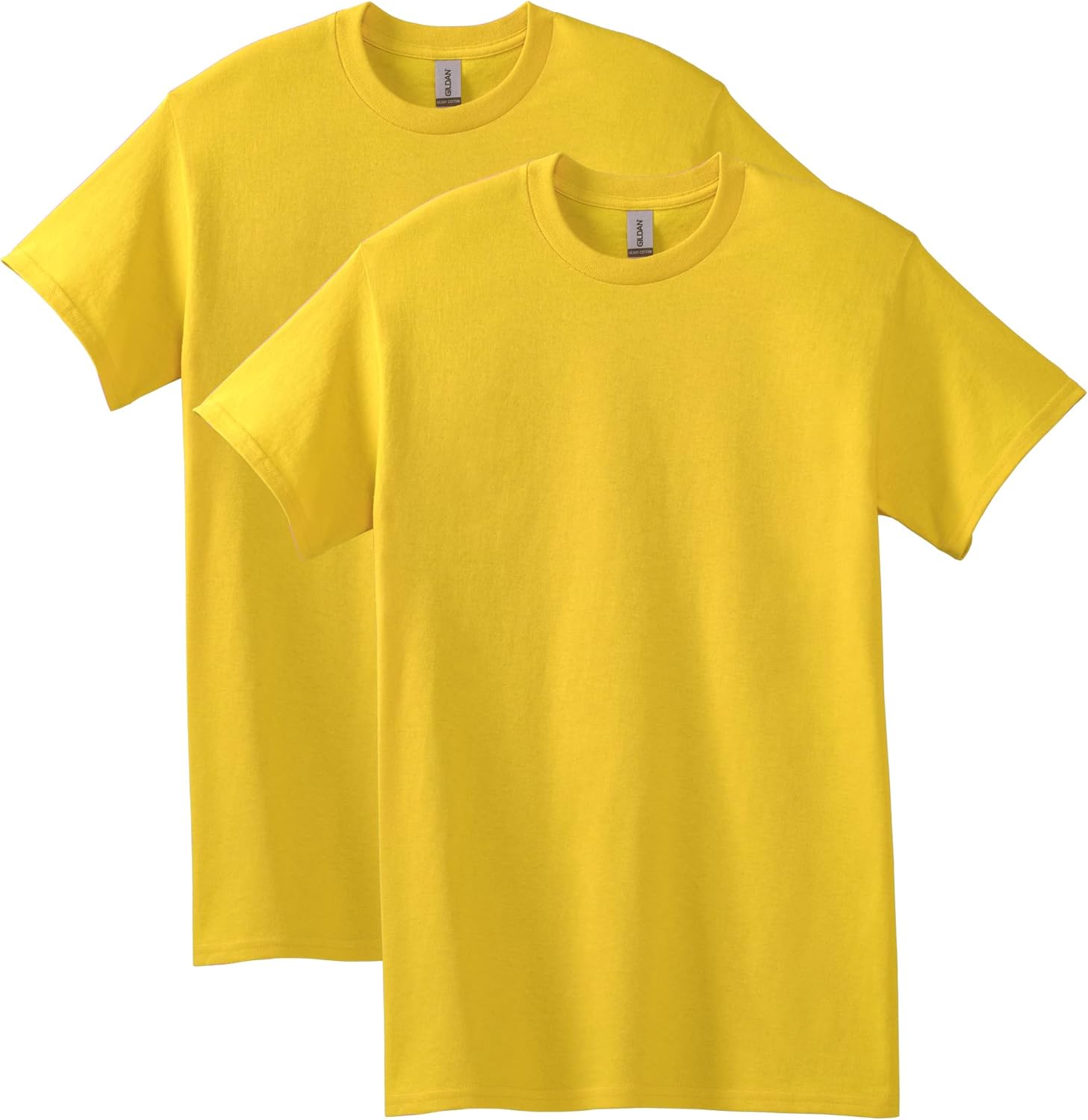 Gildan Adult Heavy Cotton T-Shirt, Style G5000, Multipack
