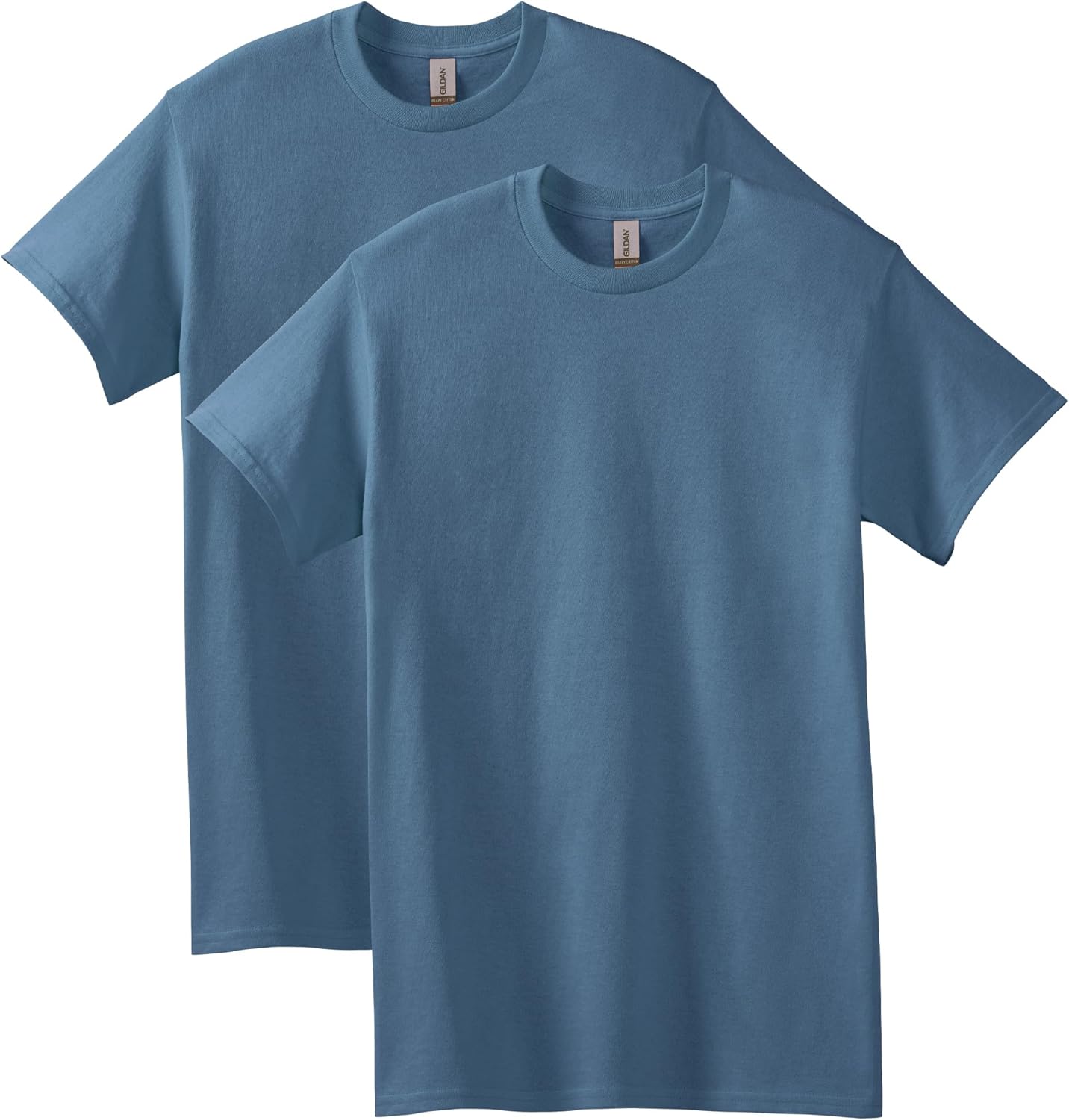 Gildan Adult Heavy Cotton T-Shirt, Style G5000, Multipack - Image 13
