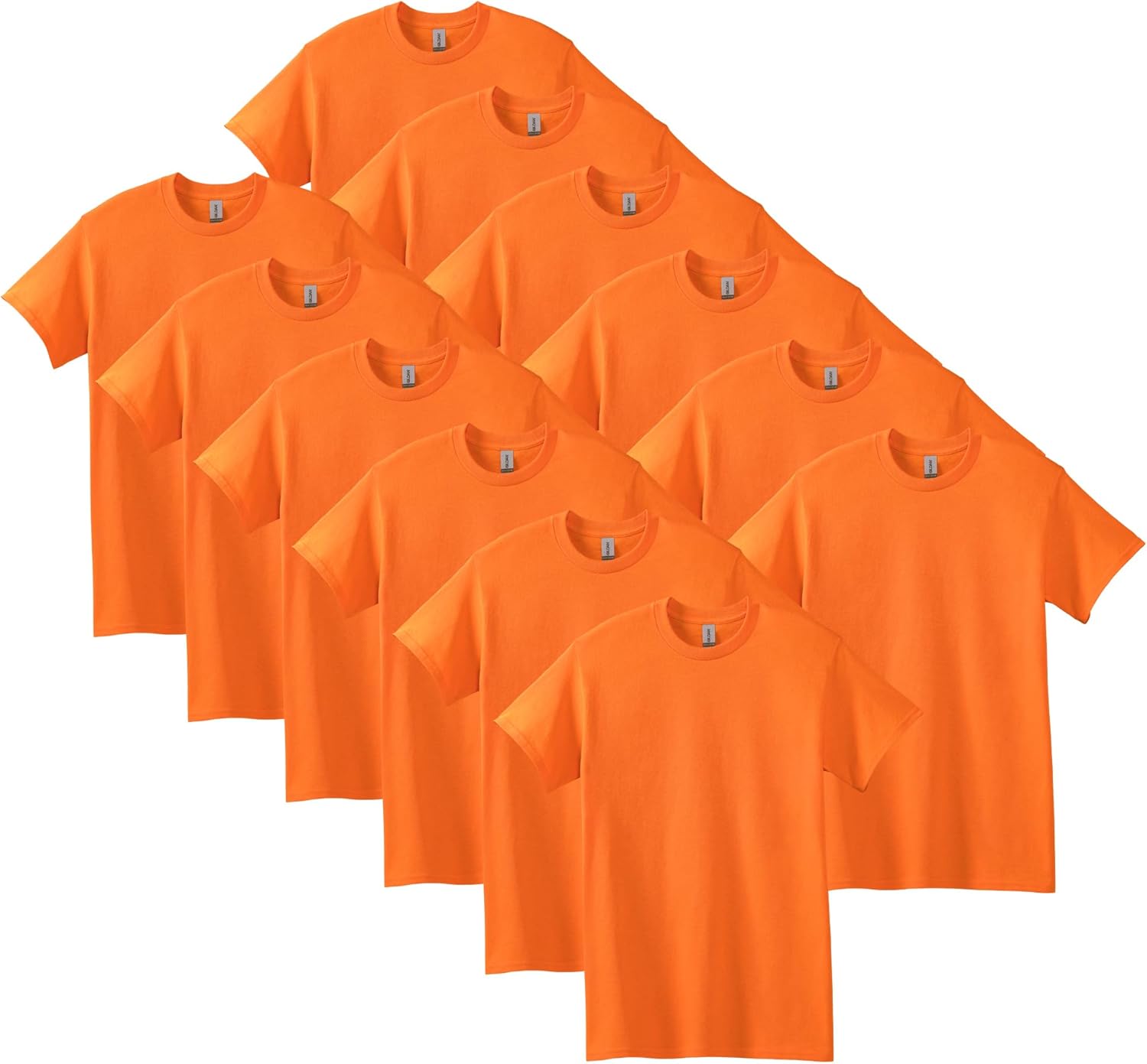 Gildan Adult Heavy Cotton T-Shirt, Style G5000, Multipack - Image 47