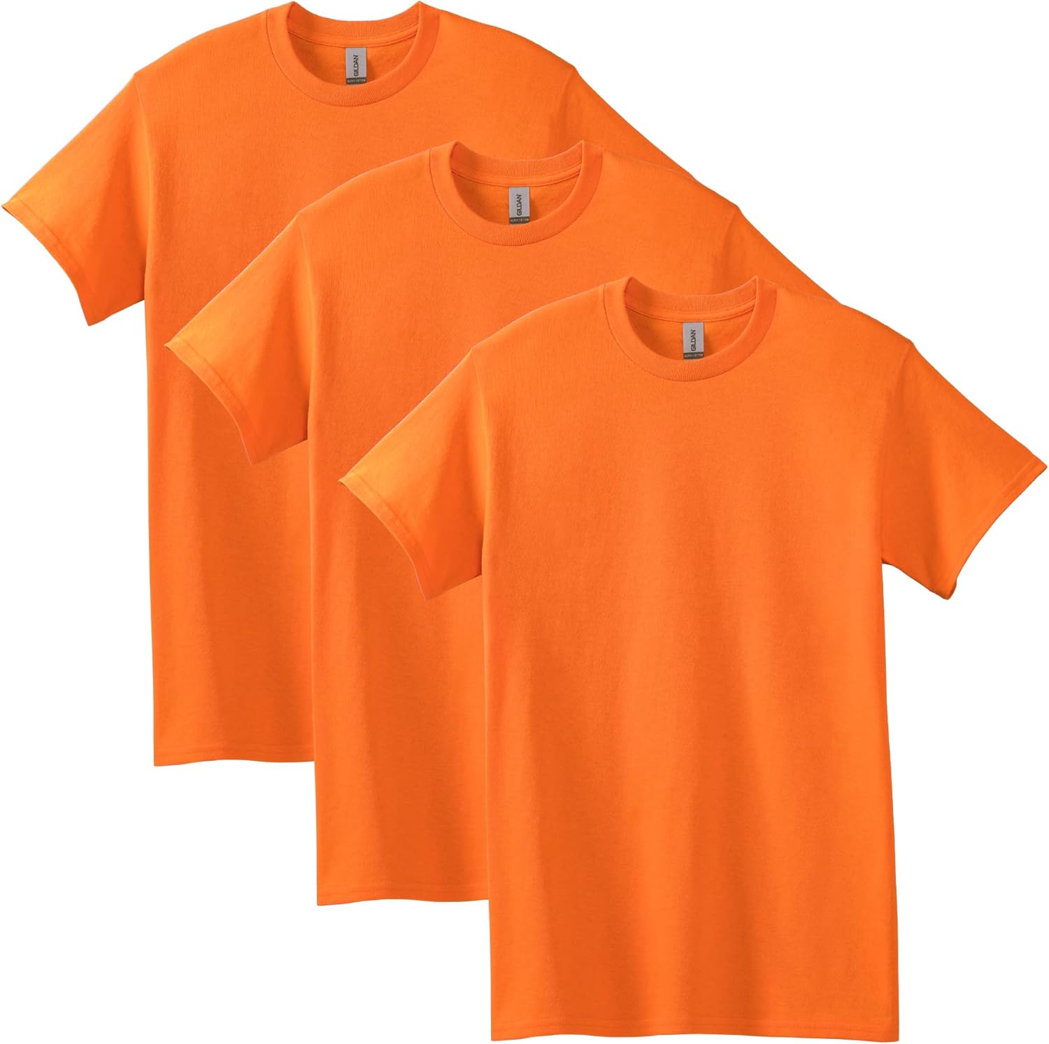 Gildan Adult Heavy Cotton T-Shirt, Style G5000, Multipack - Image 50
