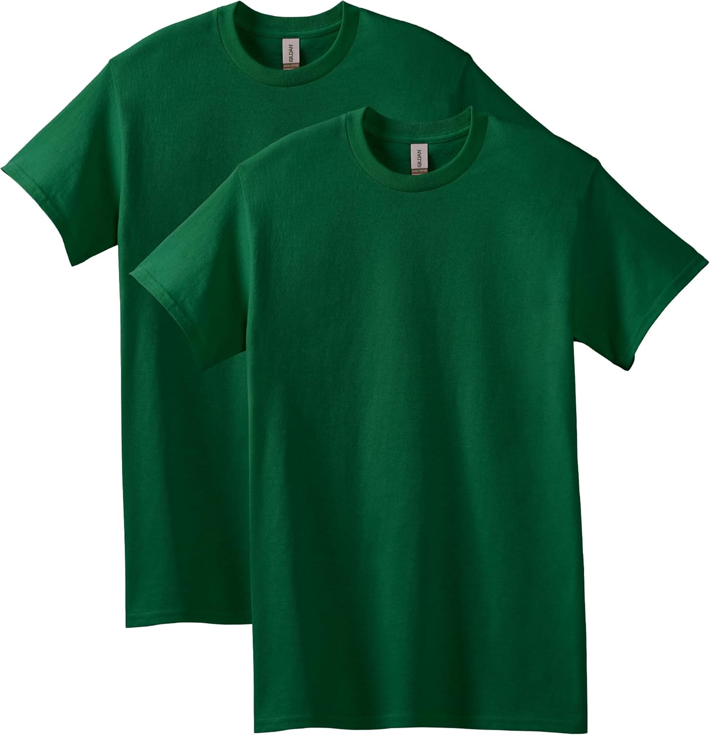 Gildan Adult Heavy Cotton T-Shirt, Style G5000, Multipack - Image 36