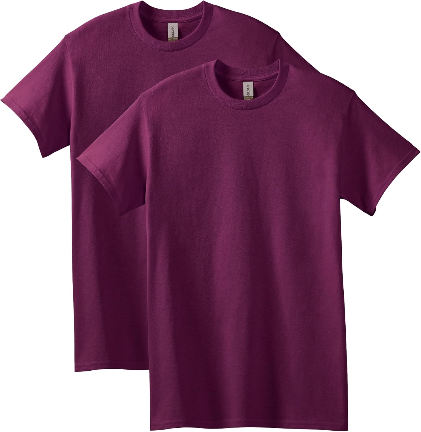 Gildan Adult Heavy Cotton T-Shirt, Style G5000, Multipack - Image 34