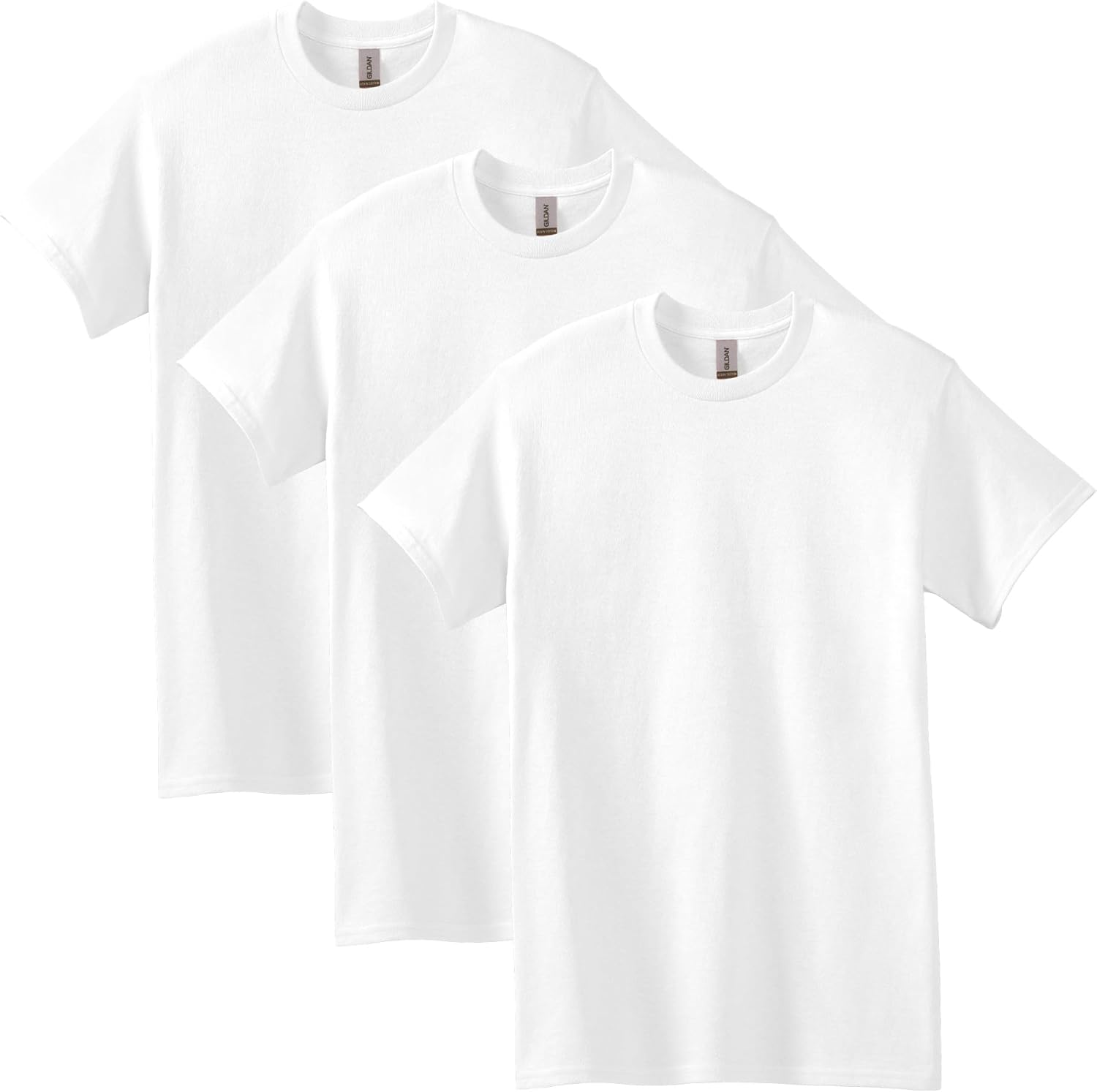 Gildan Adult Heavy Cotton T-Shirt, Style G5000, Multipack - Image 33