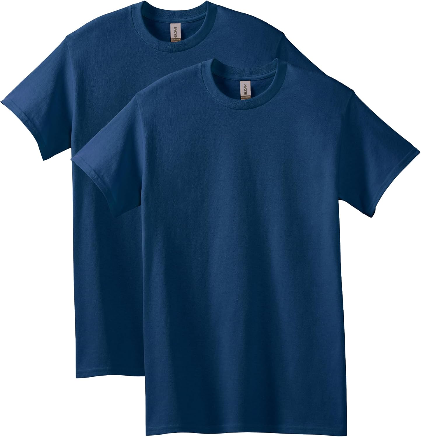 Gildan Adult Heavy Cotton T-Shirt, Style G5000, Multipack - Image 76
