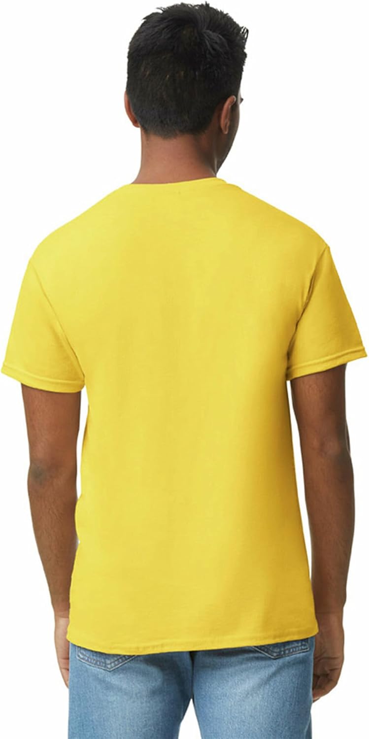 Gildan Adult Heavy Cotton T-Shirt, Style G5000, Multipack - Image 3