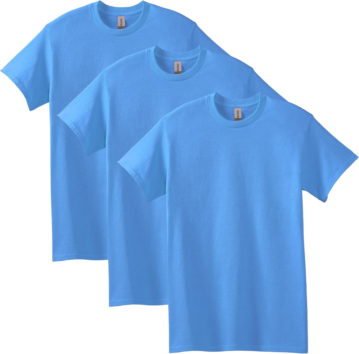 Gildan Adult Heavy Cotton T-Shirt, Style G5000, Multipack - Image 63