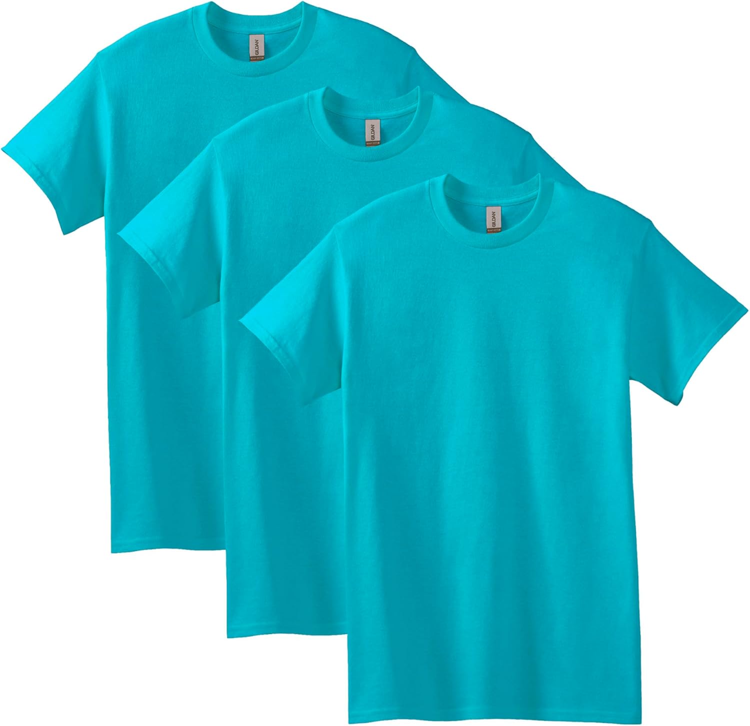 Gildan Adult Heavy Cotton T-Shirt, Style G5000, Multipack - Image 46