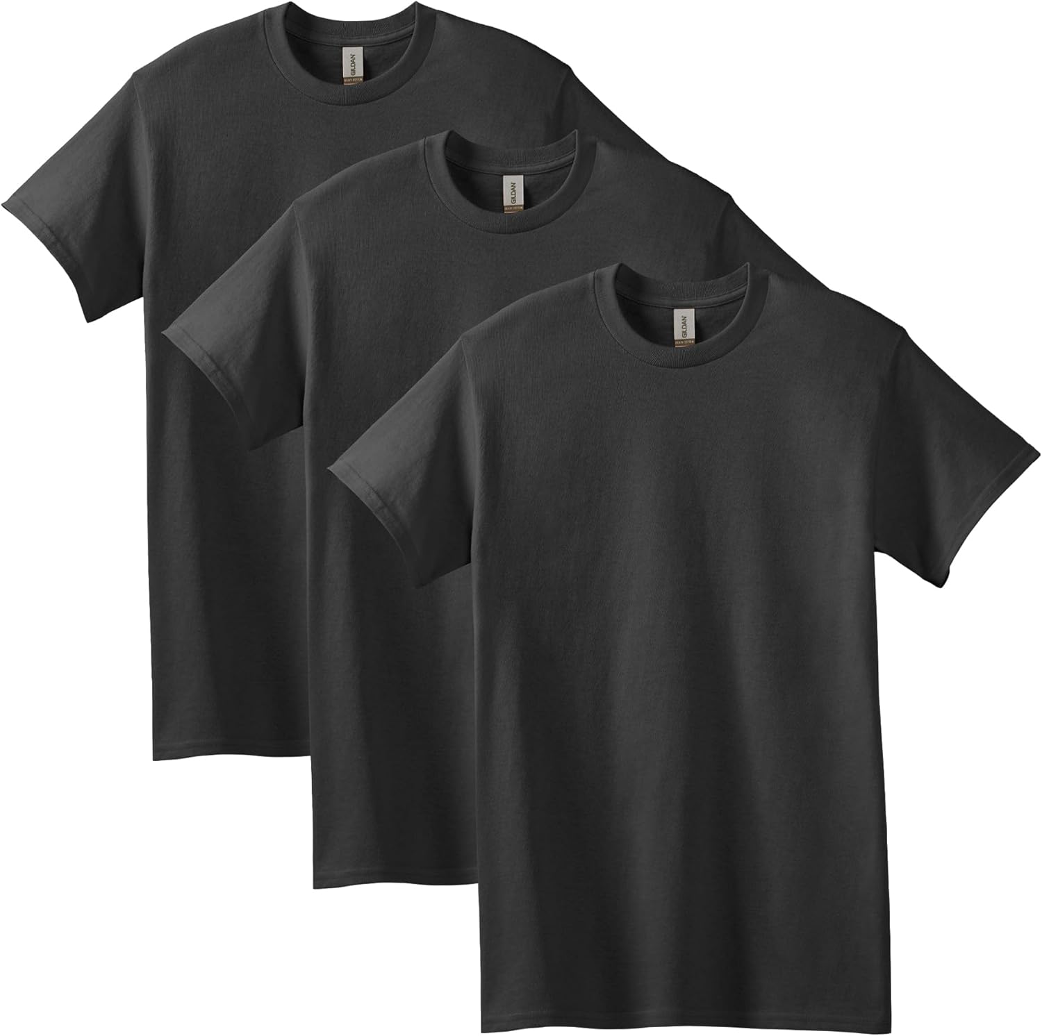 Gildan Adult Heavy Cotton T-Shirt, Style G5000, Multipack - Image 61