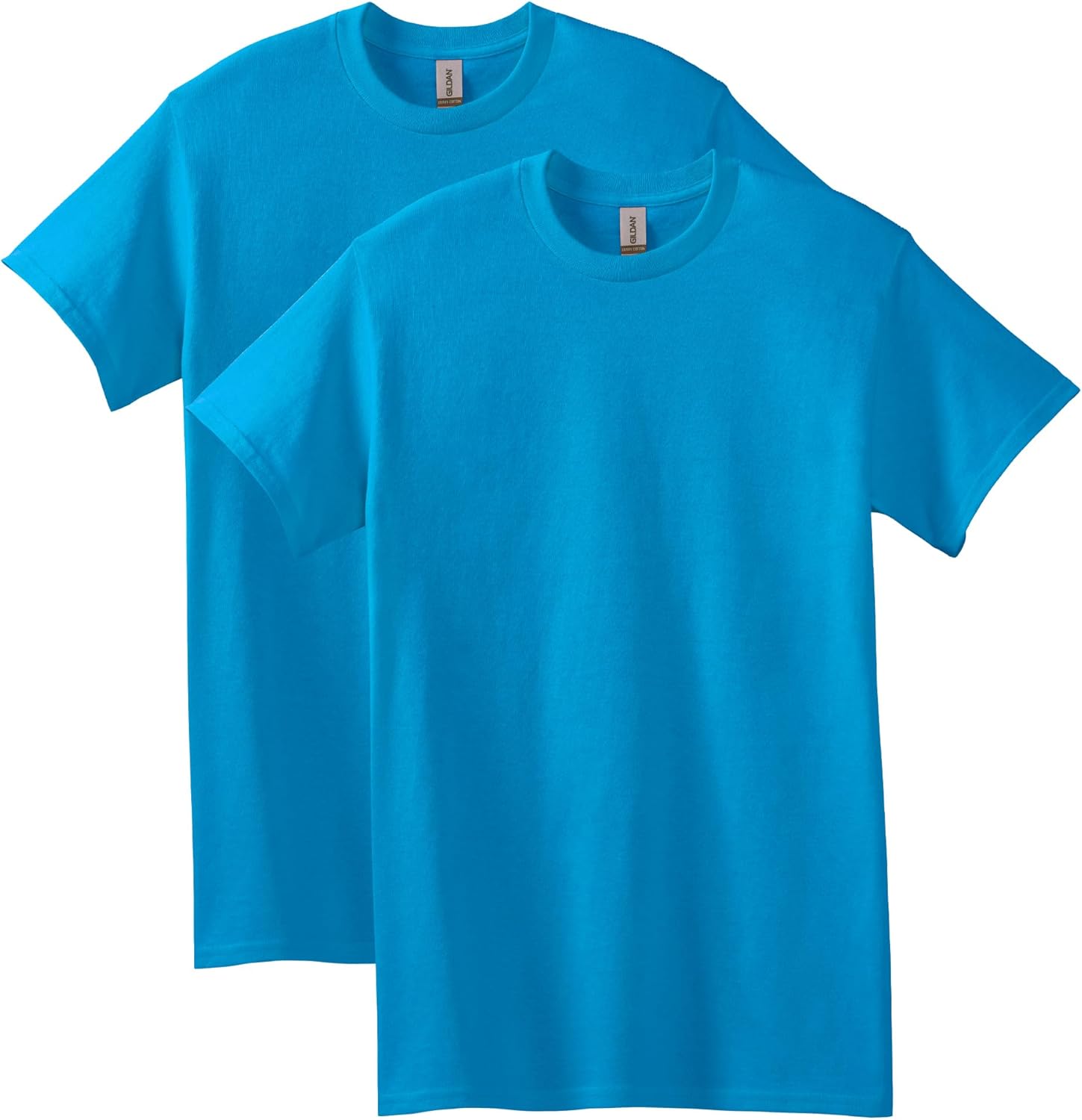 Gildan Adult Heavy Cotton T-Shirt, Style G5000, Multipack - Image 16
