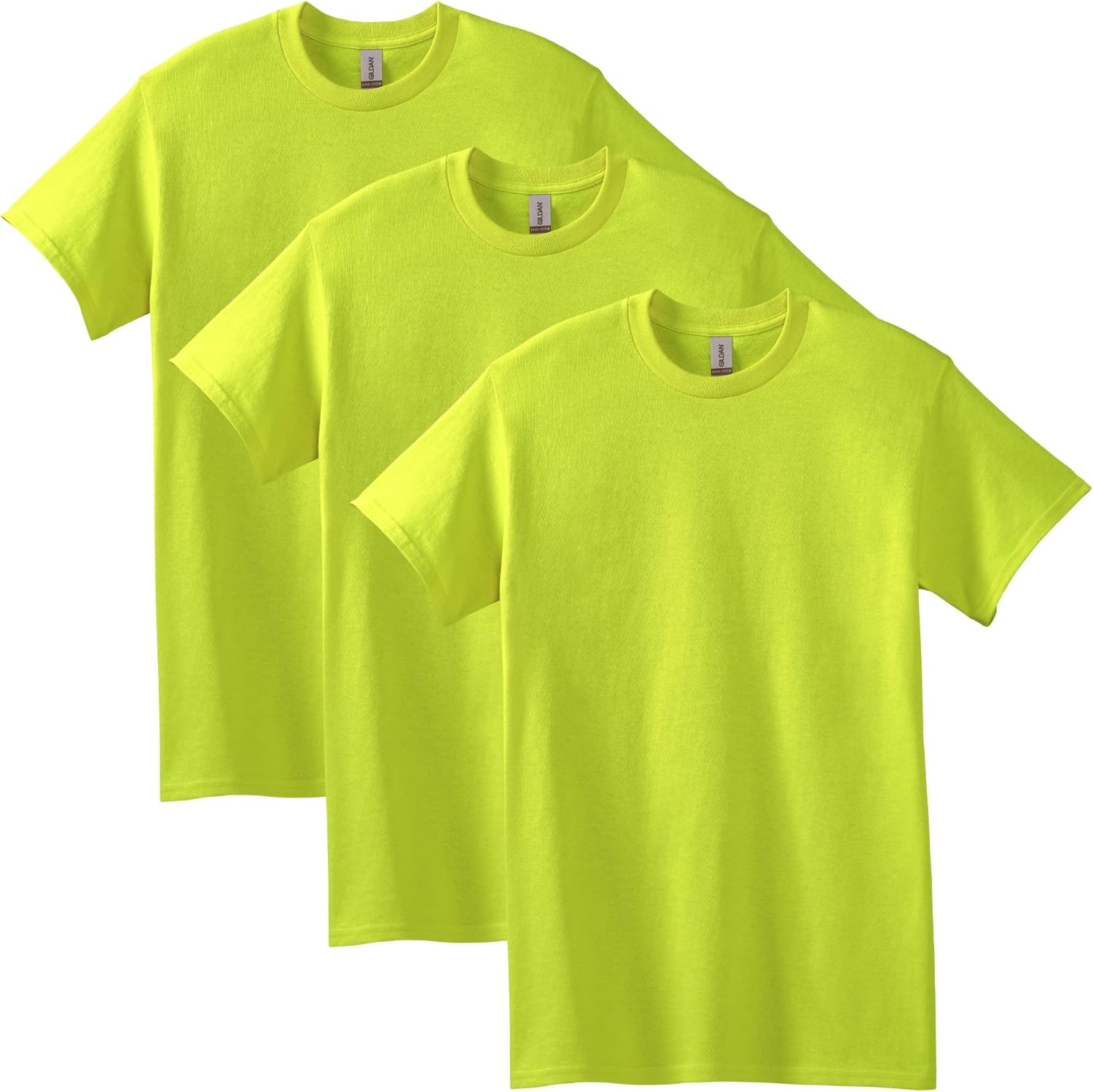 Gildan Adult Heavy Cotton T-Shirt, Style G5000, Multipack - Image 8
