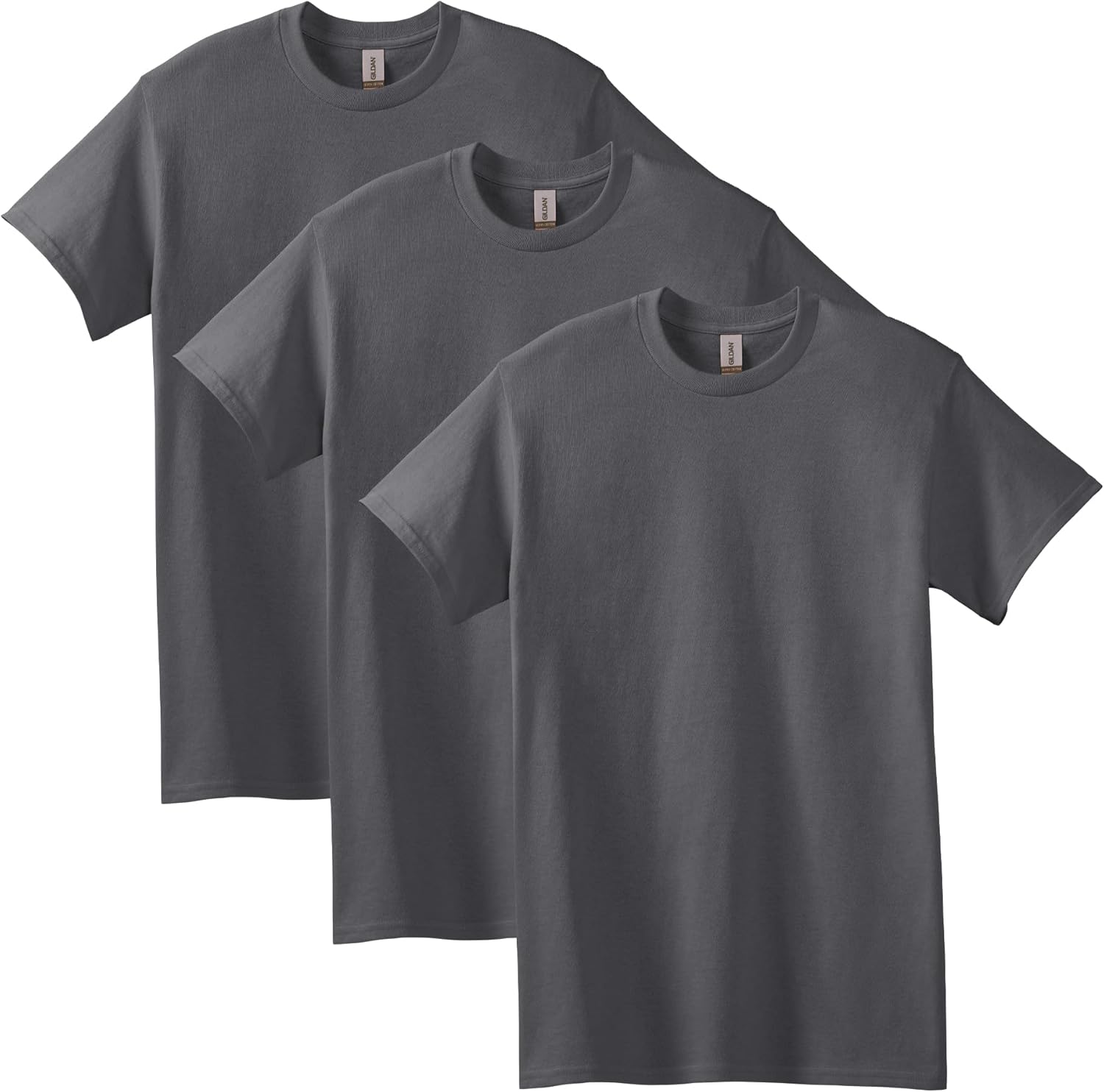 Gildan Adult Heavy Cotton T-Shirt, Style G5000, Multipack - Image 65
