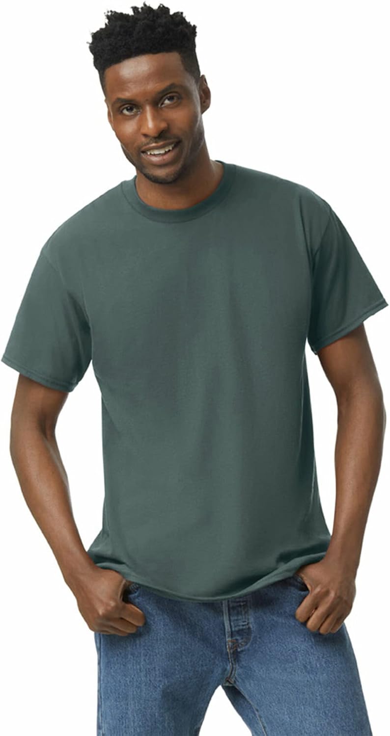 Gildan Adult Heavy Cotton T-Shirt, Style G5000, Multipack - Image 18