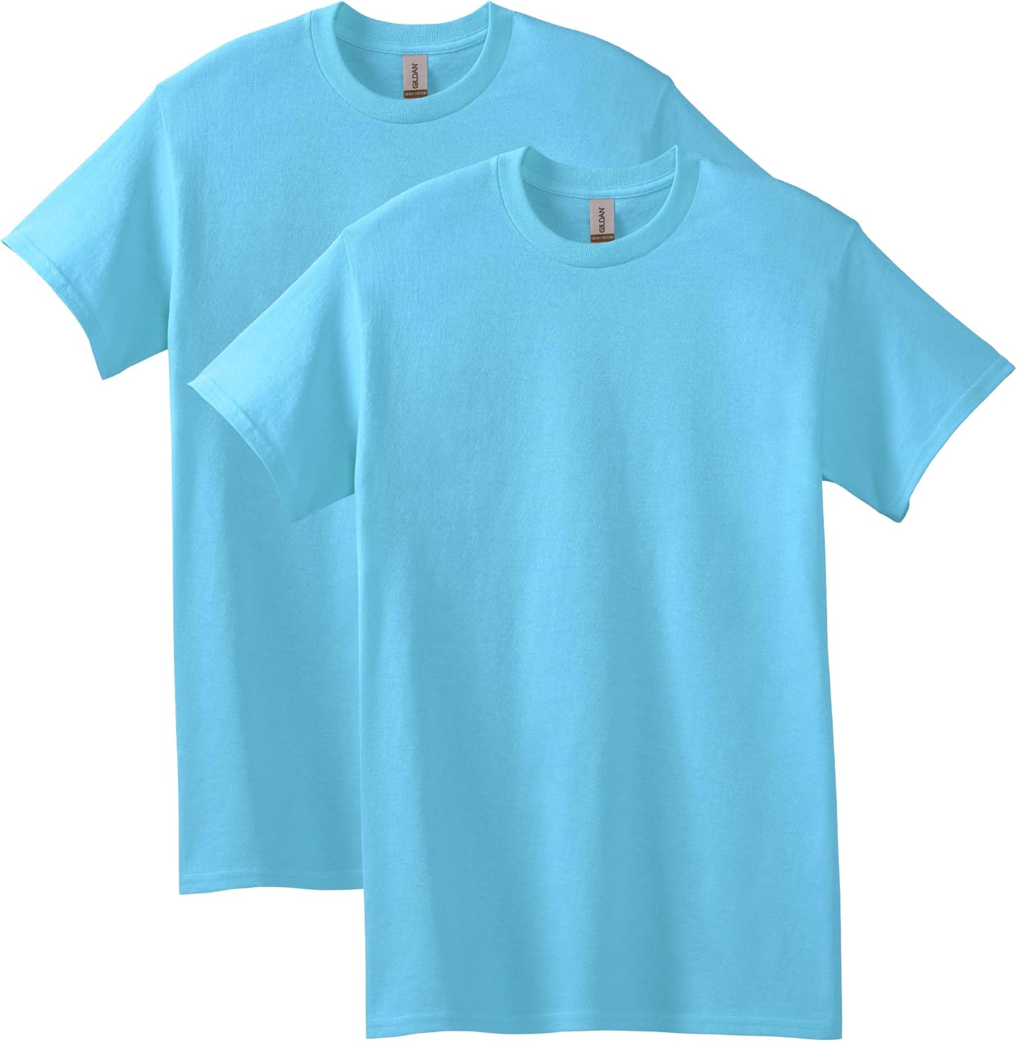 Gildan Adult Heavy Cotton T-Shirt, Style G5000, Multipack - Image 24