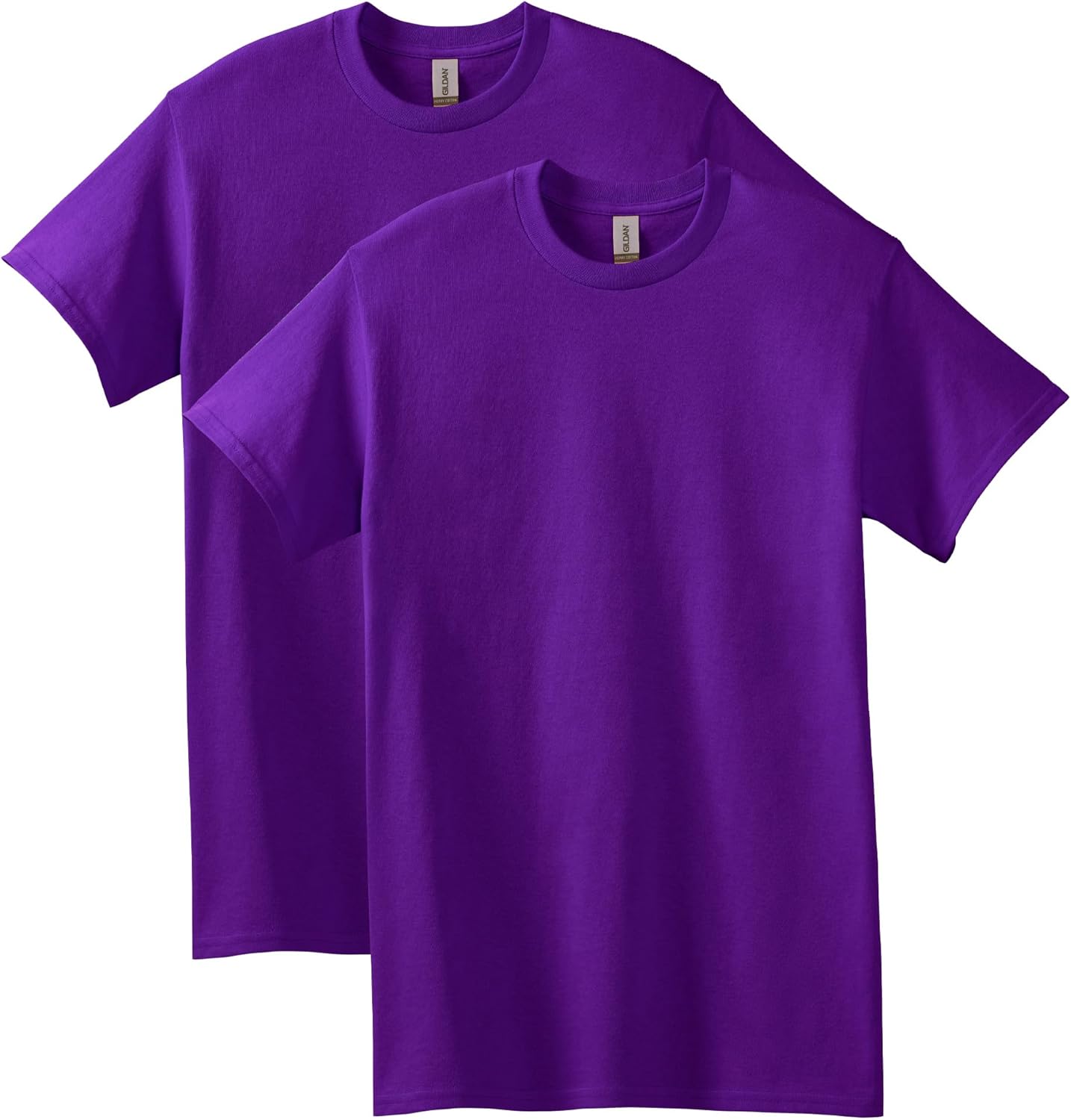 Gildan Adult Heavy Cotton T-Shirt, Style G5000, Multipack - Image 39