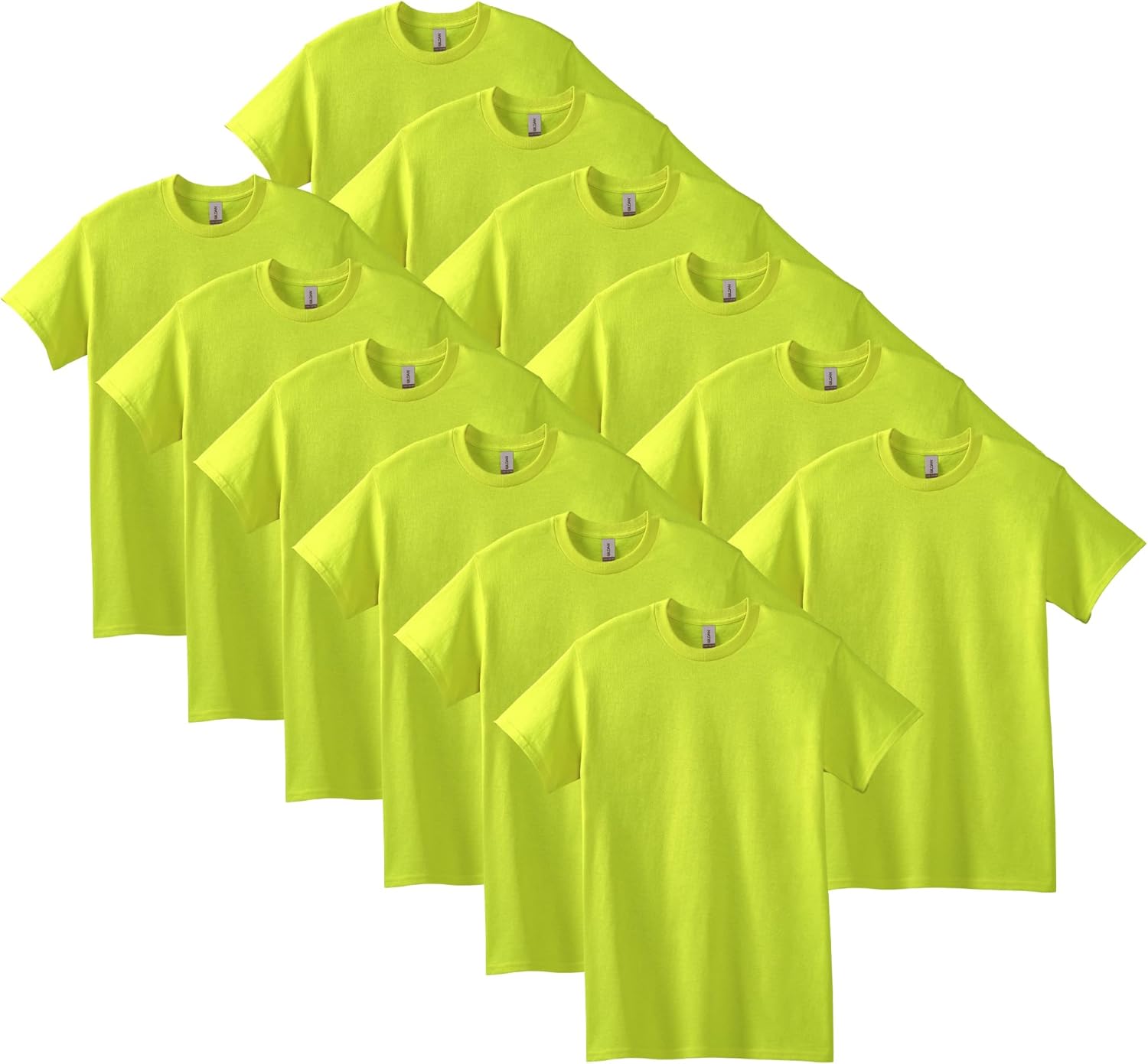 Gildan Adult Heavy Cotton T-Shirt, Style G5000, Multipack - Image 67