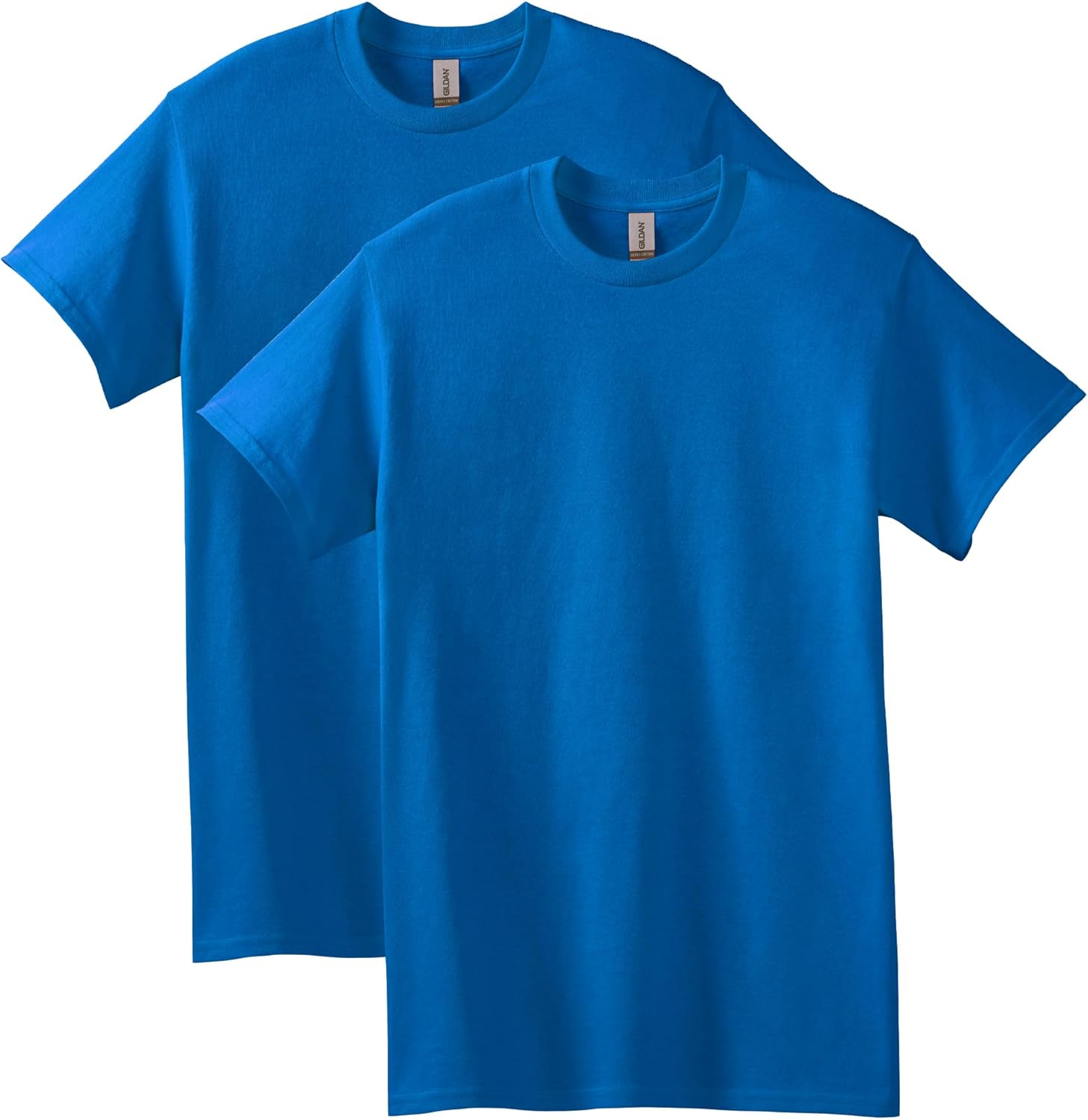 Gildan Adult Heavy Cotton T-Shirt, Style G5000, Multipack - Image 80