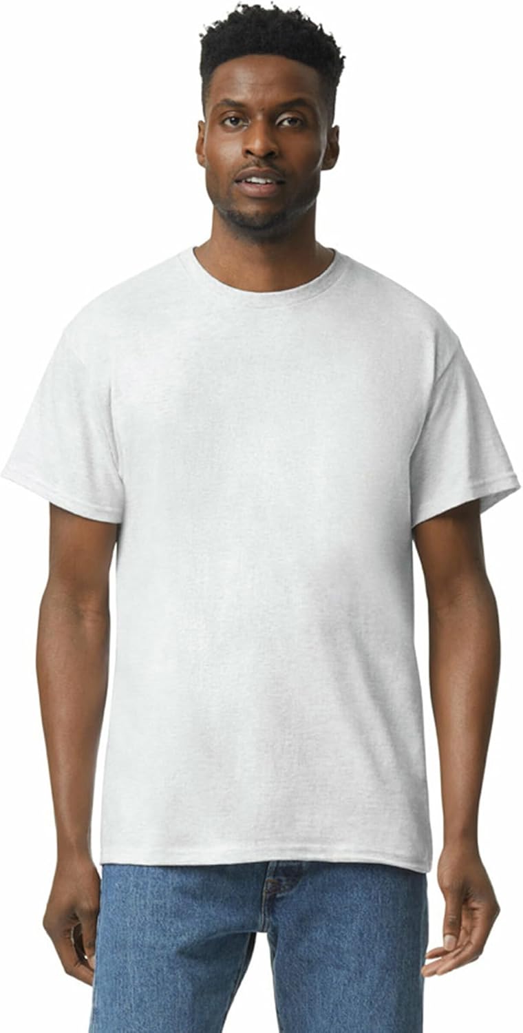 Gildan Adult Heavy Cotton T-Shirt, Style G5000, Multipack - Image 49