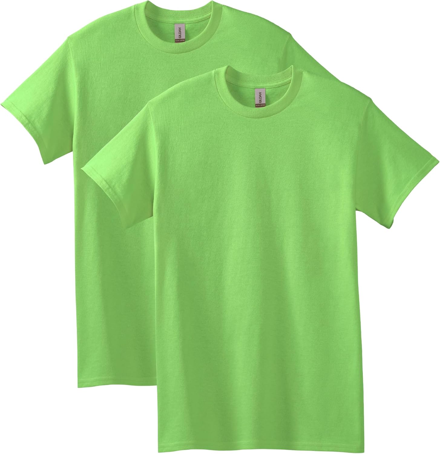 Gildan Adult Heavy Cotton T-Shirt, Style G5000, Multipack - Image 31