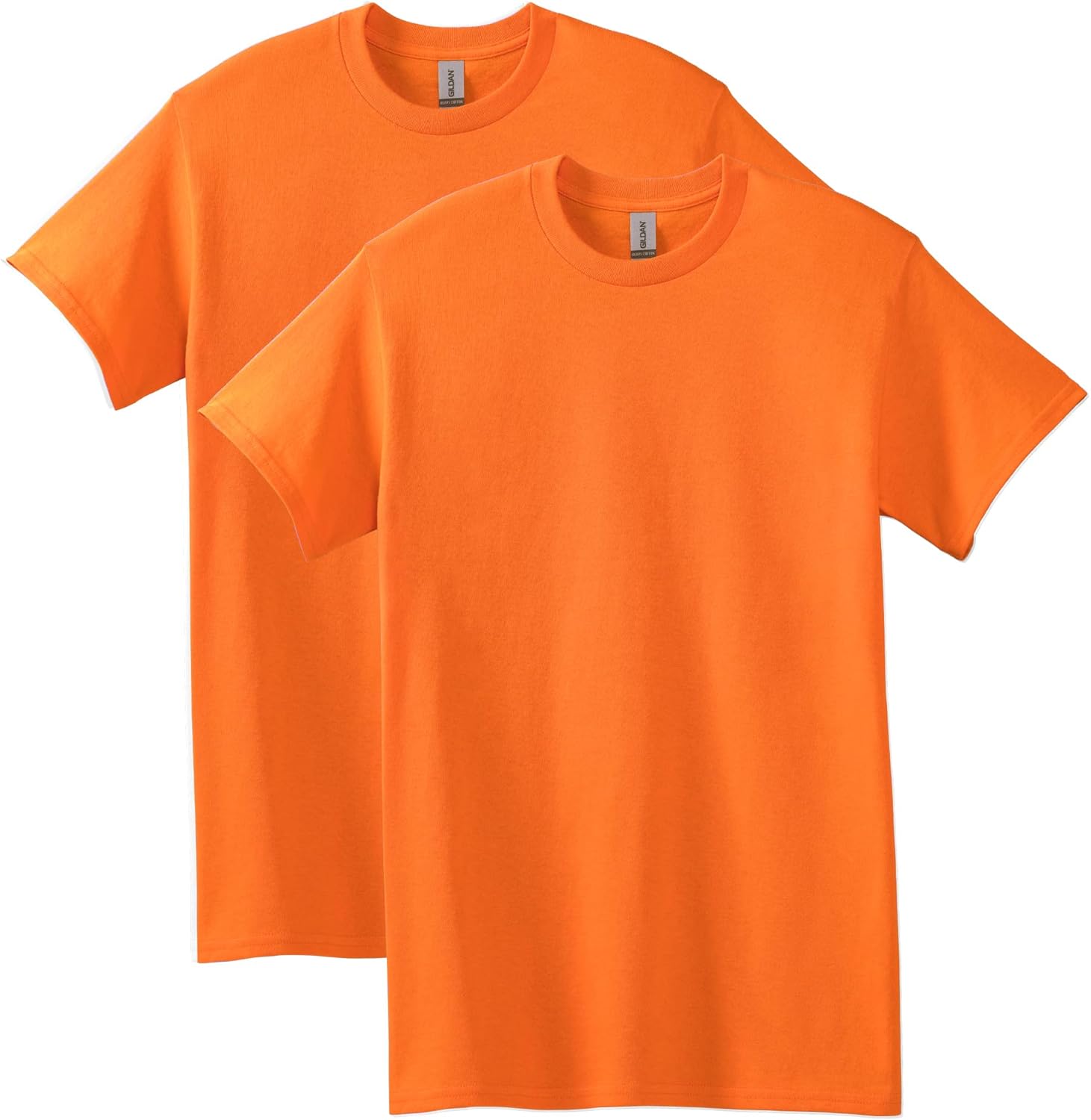 Gildan Adult Heavy Cotton T-Shirt, Style G5000, Multipack - Image 64